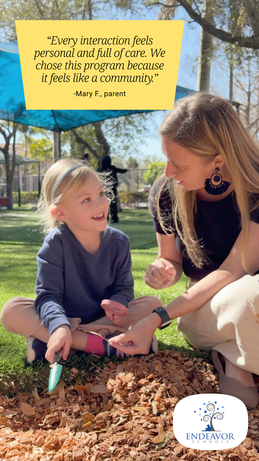 Parker-Chase Preschool - Sprayberry Facebook ad from Jun 9, 2026