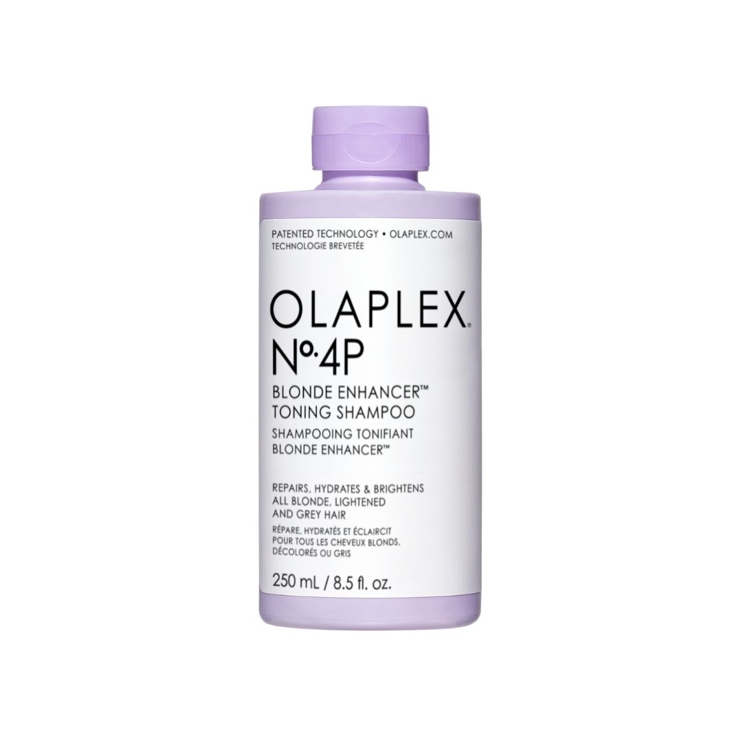 Olaplex Facebook ad: Αποκαθιστά και επανορθώνει τους δεσμούς της τρίχας.