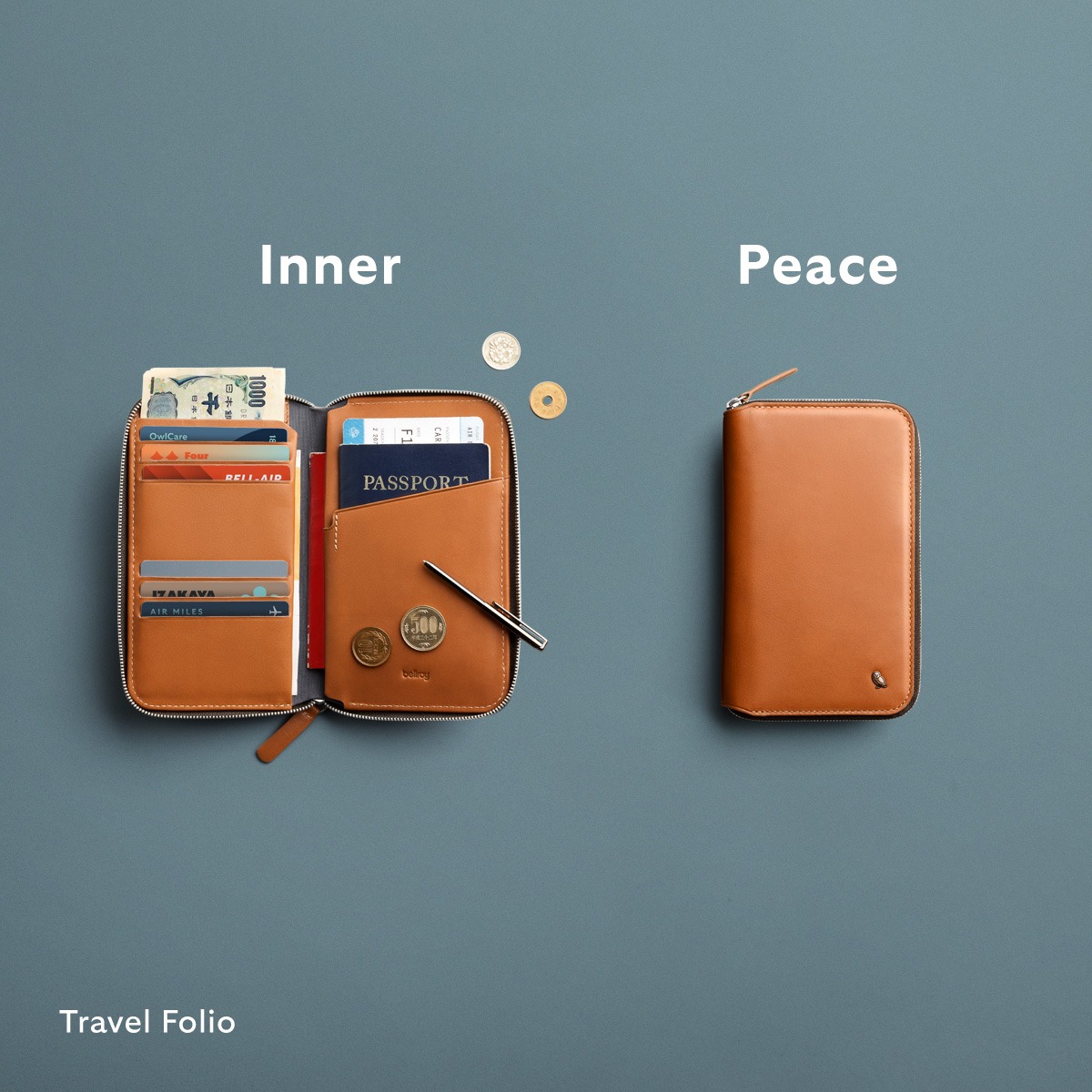 Bellroy Facebook ad