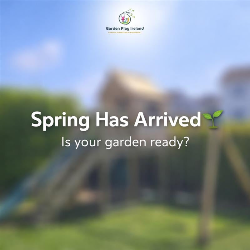Garden Play Ireland Facebook ad