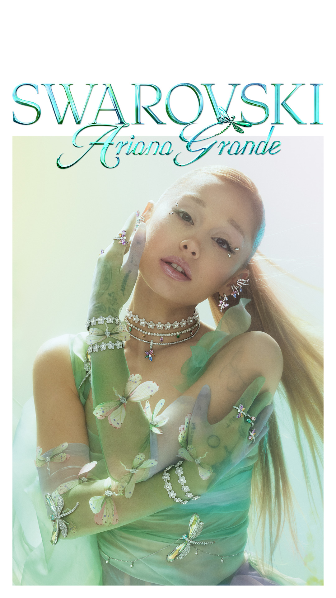 SWAROVSKI Facebook ad