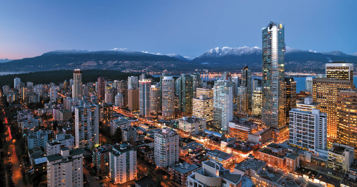 The Burrard Hotel - Vancouver BC Facebook ad