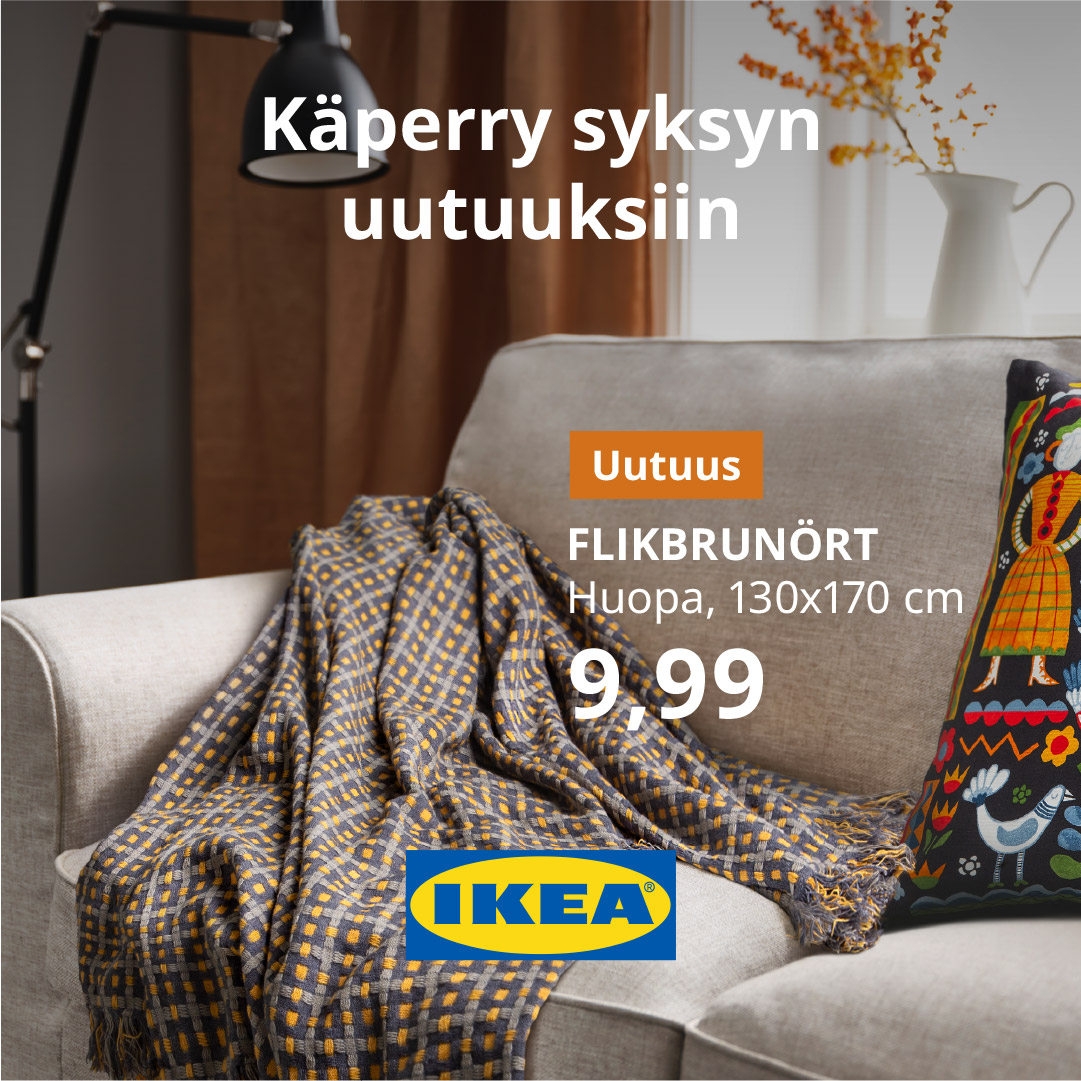 IKEA Facebook ad
