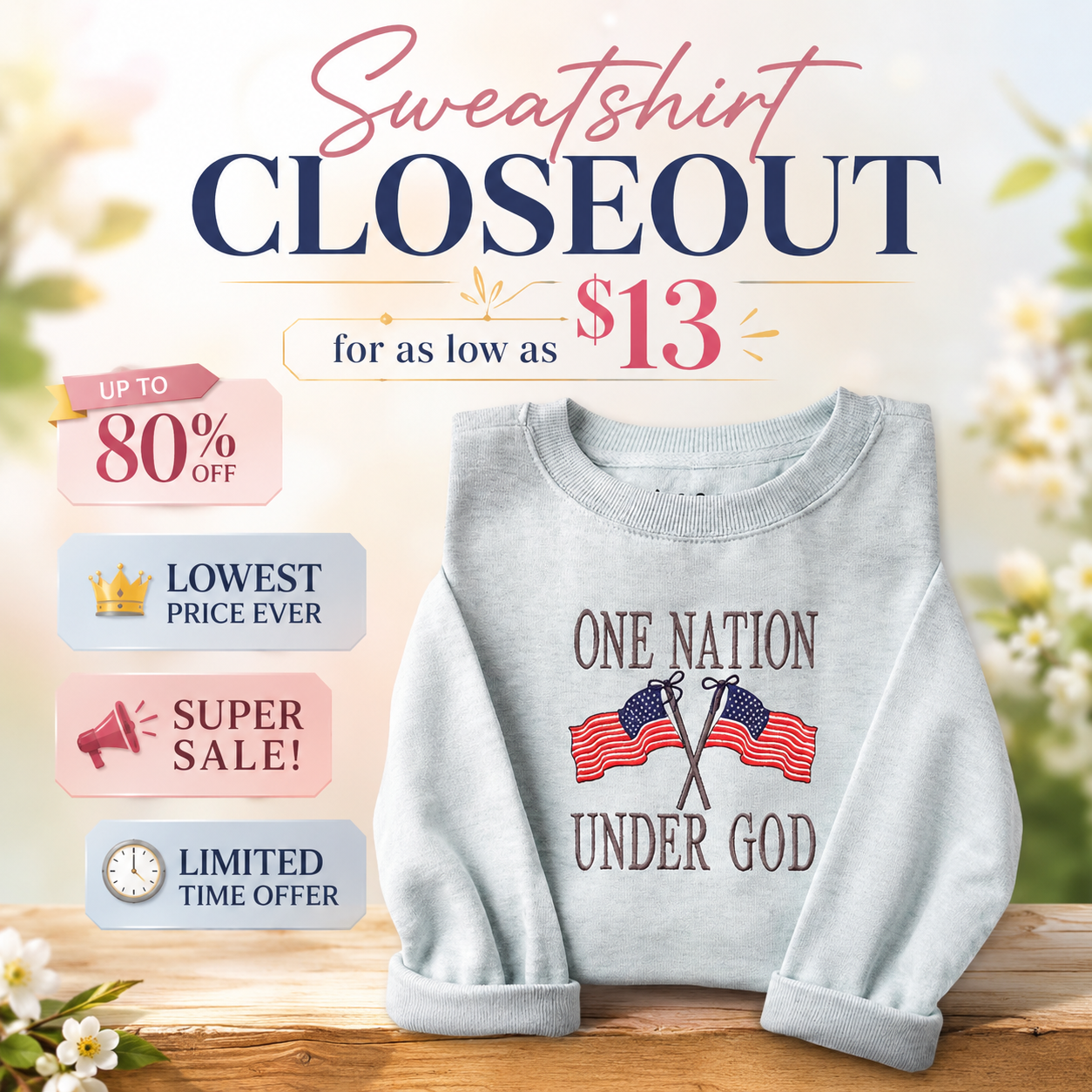 Love in Faith Facebook ad