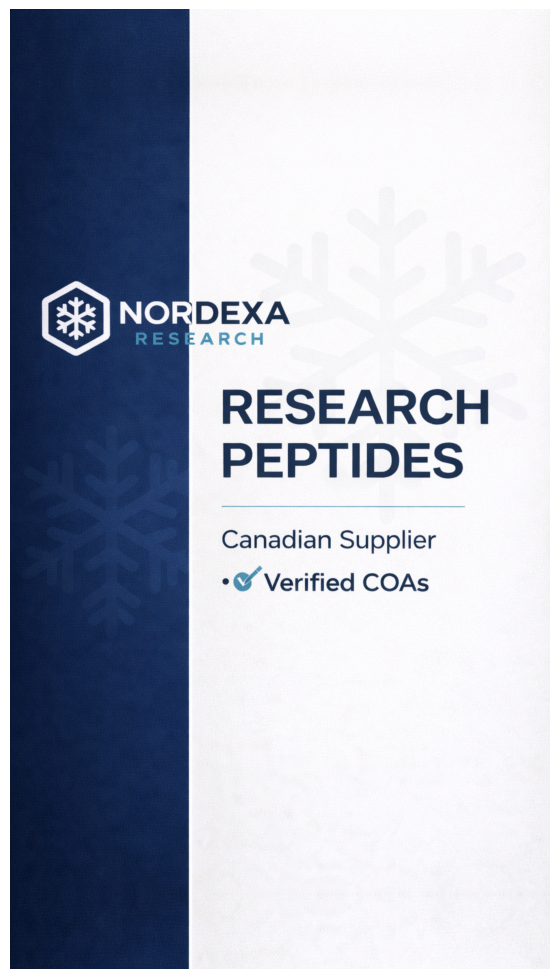 Nordexa Research Facebook ad from Feb 24, 2026