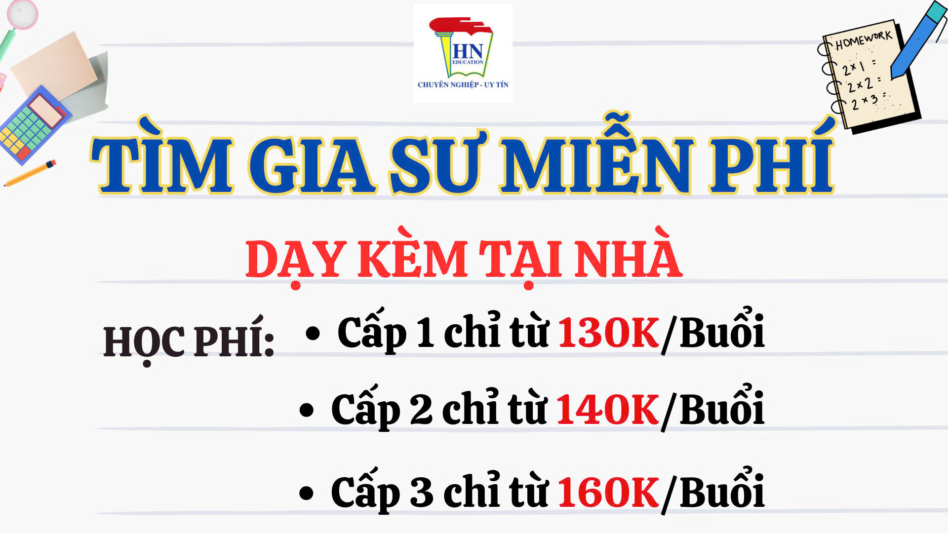 Trung Tâm Gia Sư Sư Phạm HN Facebook ad: 𝐆𝐈𝐀 𝐒𝐔̛ 𝐊𝐄̀𝐌 𝐓𝐀̣𝐈 𝐍𝐇𝐀̀ - 𝐇𝐎̣𝐂 𝐏𝐇𝐈́…