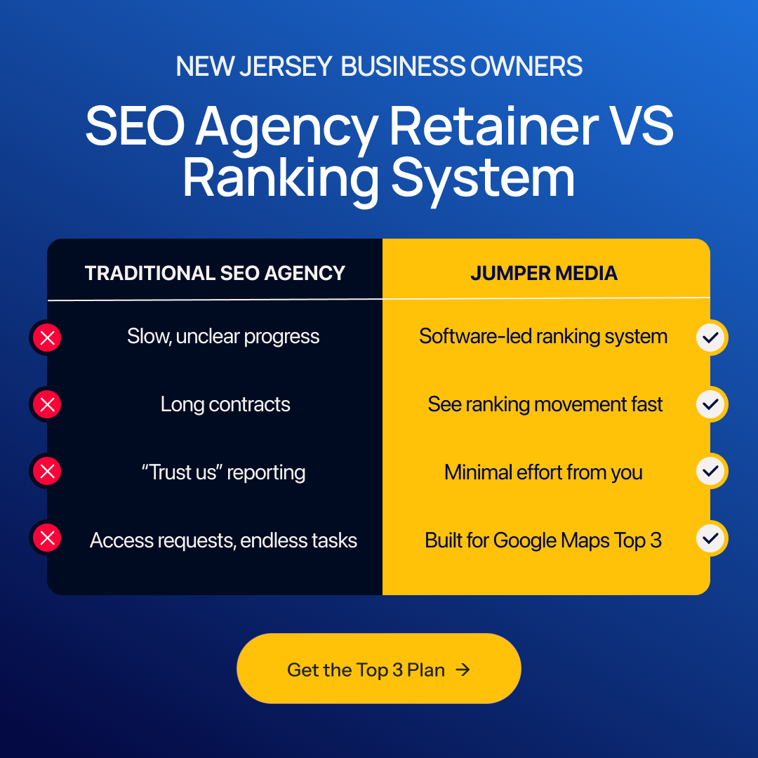 Jumper Media Facebook ad