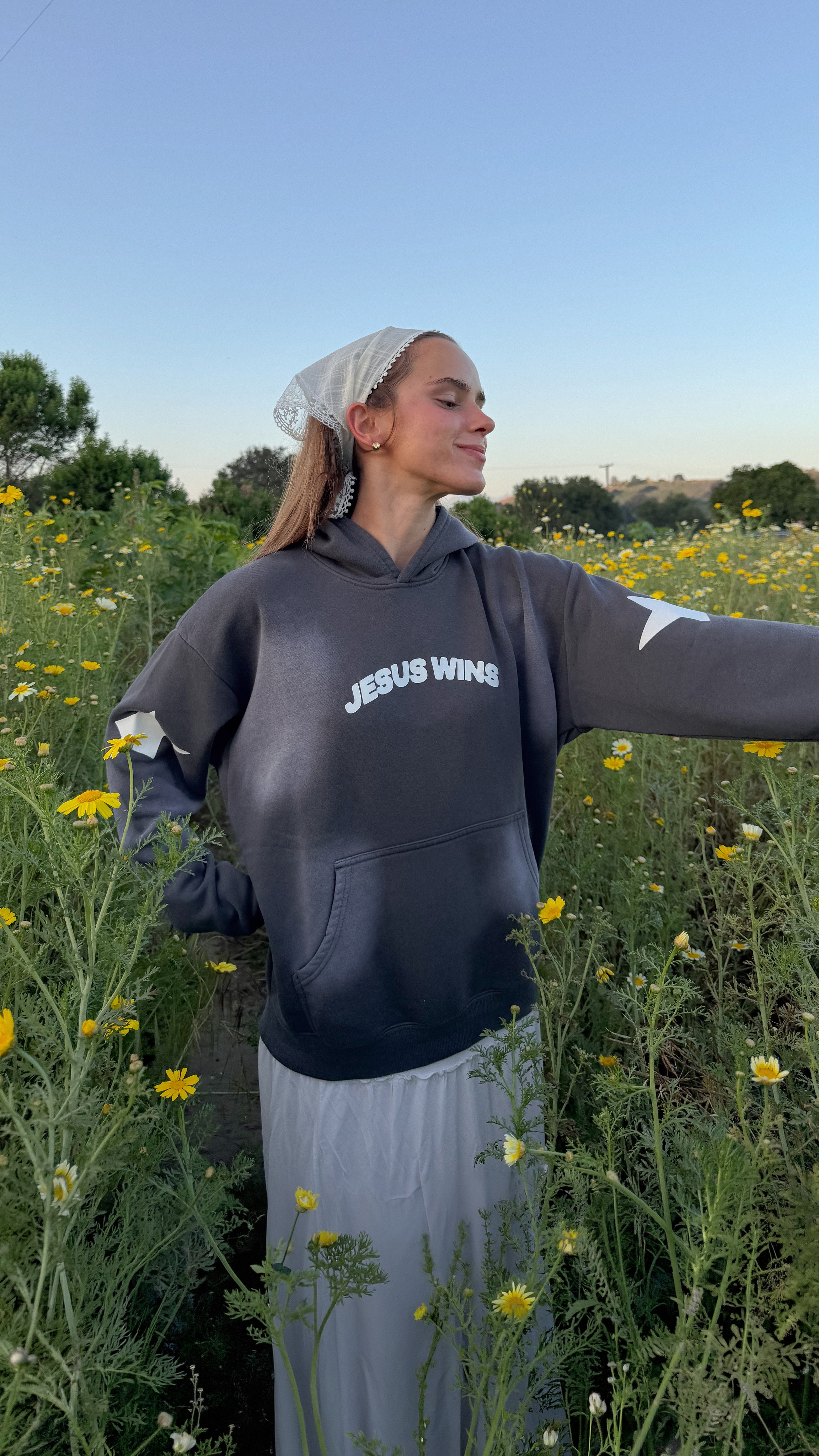 Elevated Faith Facebook ad