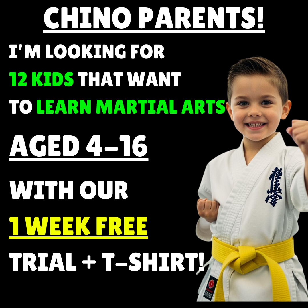 Won2Kick MMA & Fitness Facebook ad