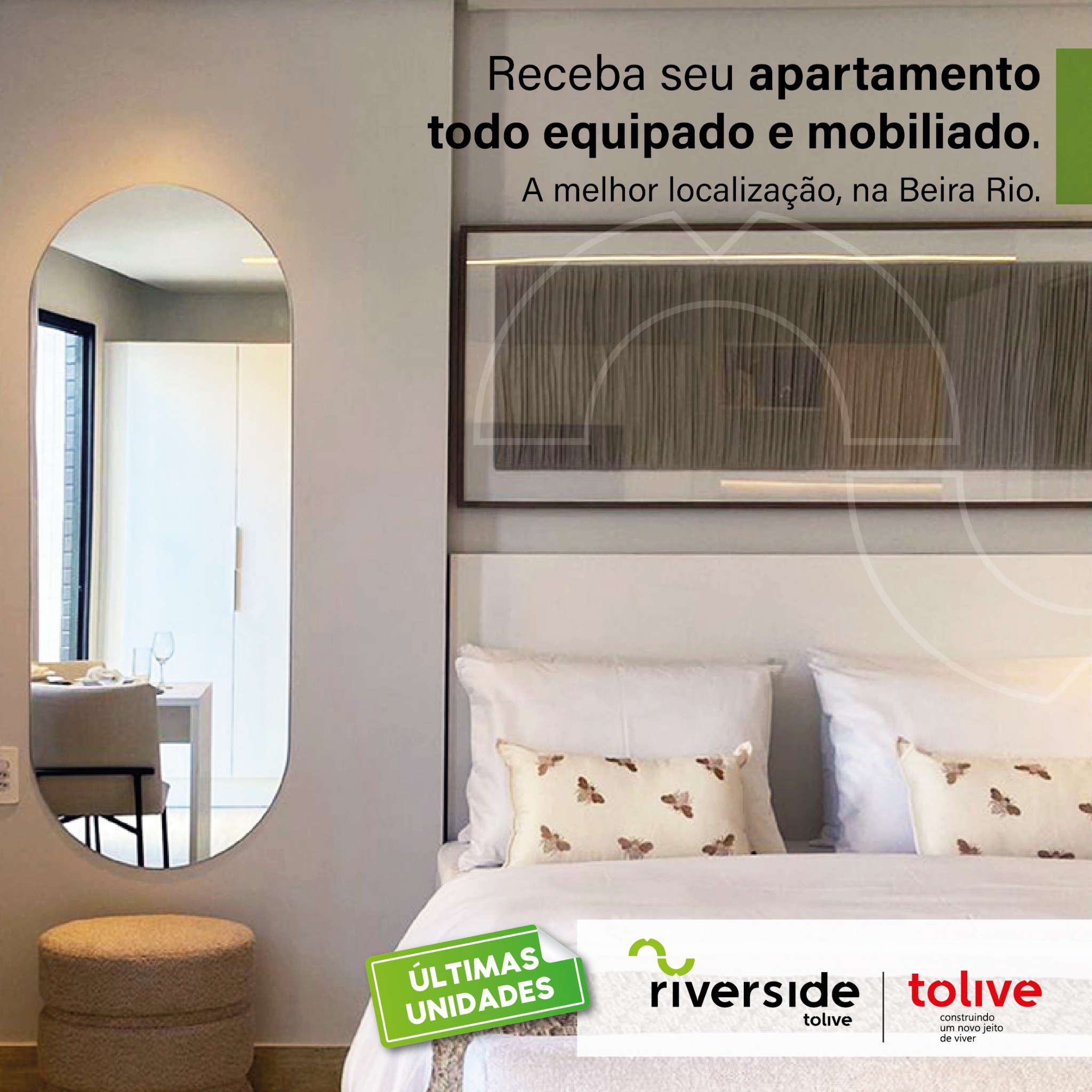 Tolive Incorporadora Facebook ad