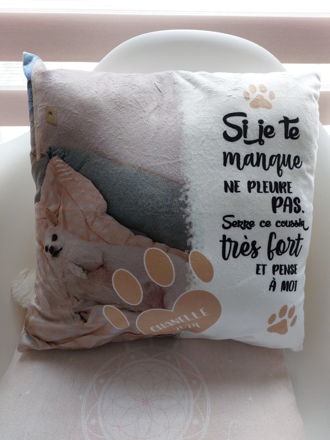 Pet Printed Facebook ad