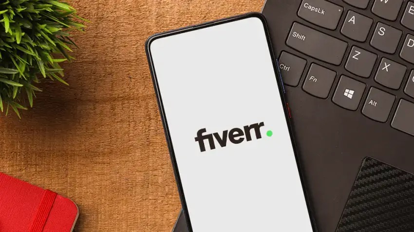 Fiverr USA Reviews Facebook ad