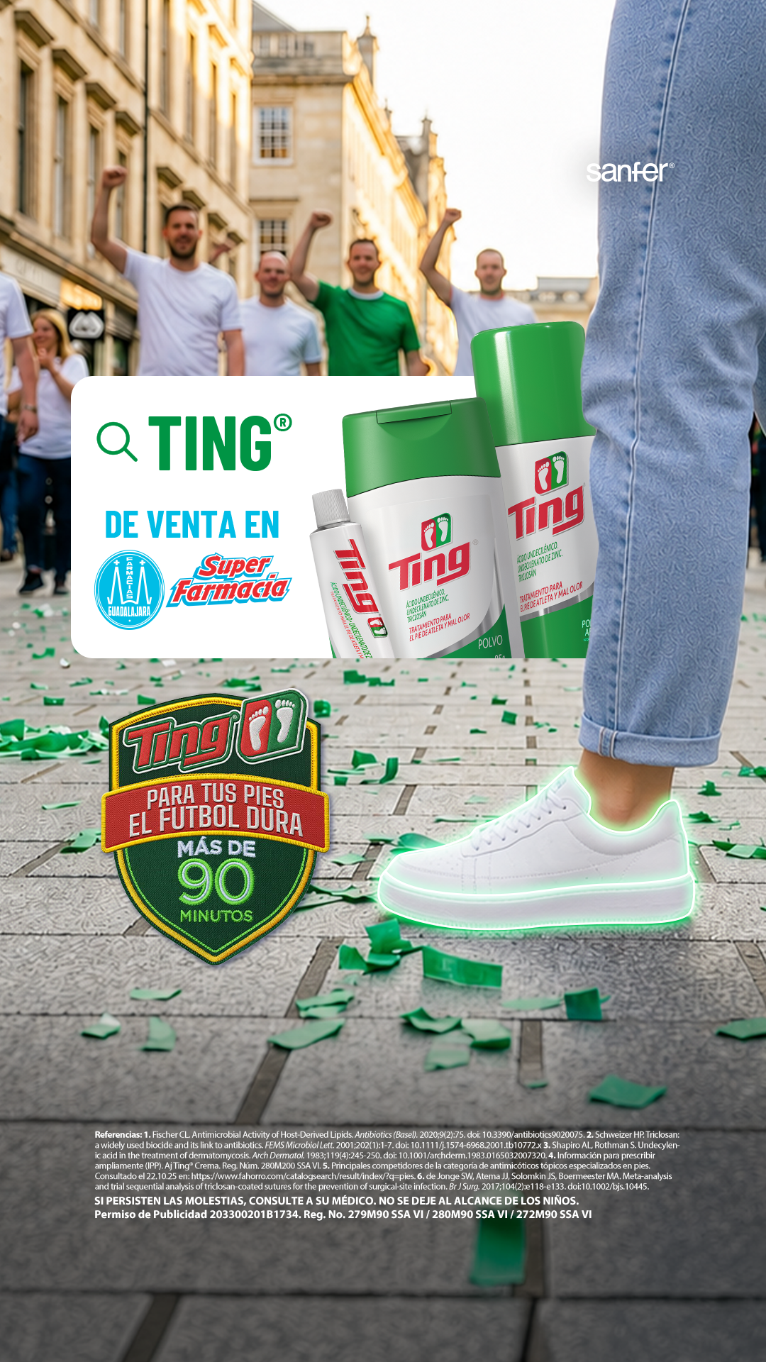 Ting Facebook ad from Jun 3, 2026