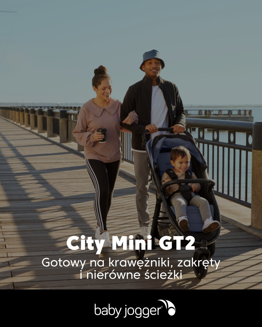 Baby Jogger Polska - wózki do zadań specjalnych Facebook ad