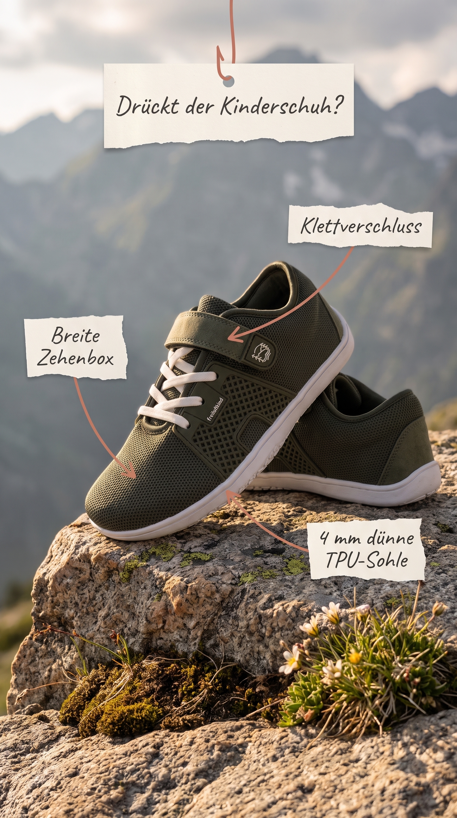 Freiluftkind Facebook ad