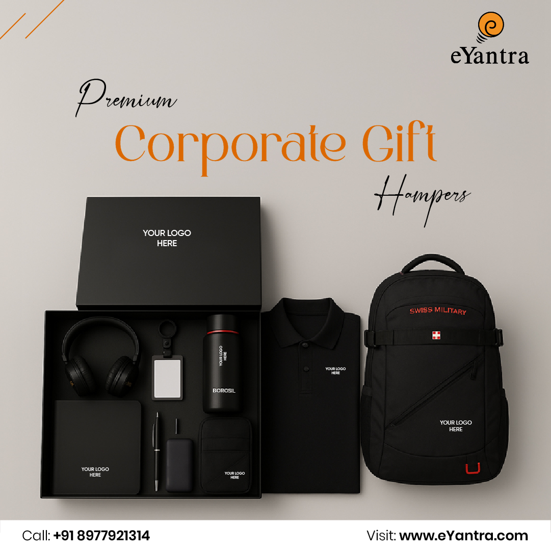 eYantra Facebook ad: Make your new employees feel truly welcomed