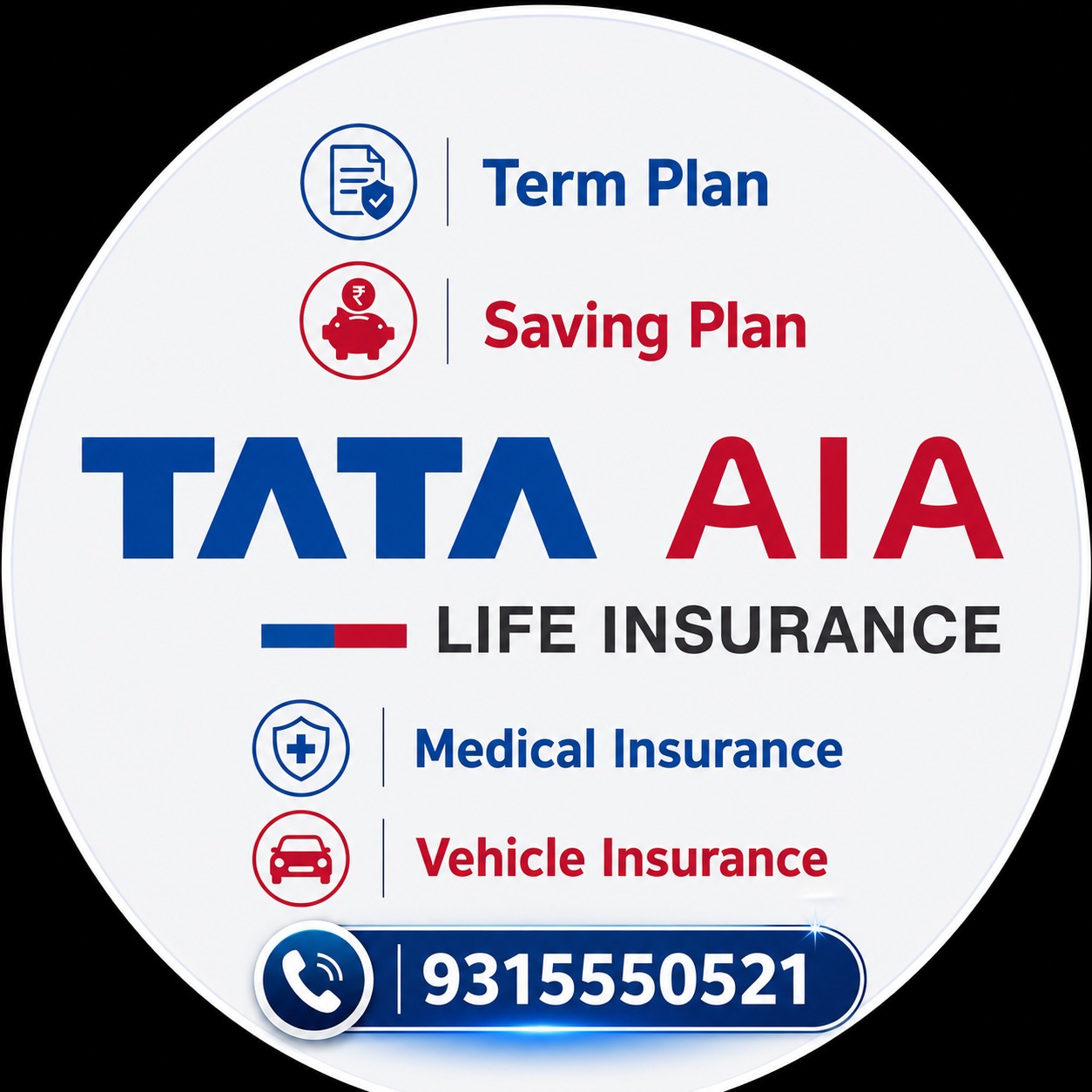 Insurance Hub Facebook ad: Medical Insurance