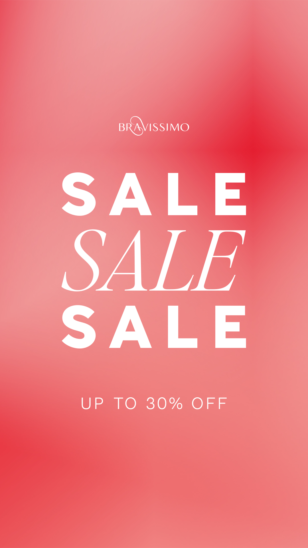 Bravissimo Facebook ad