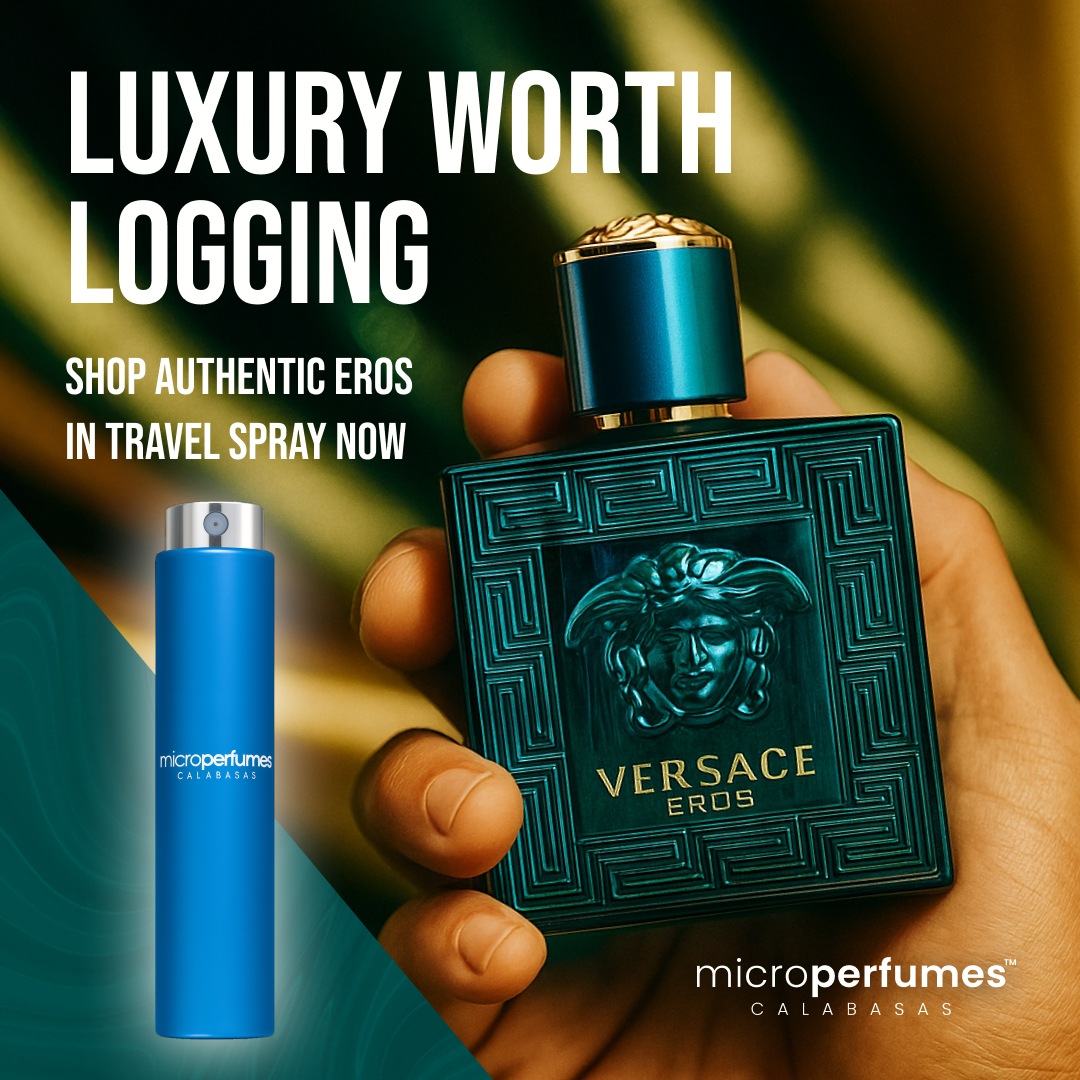 MicroPerfumes Facebook ad