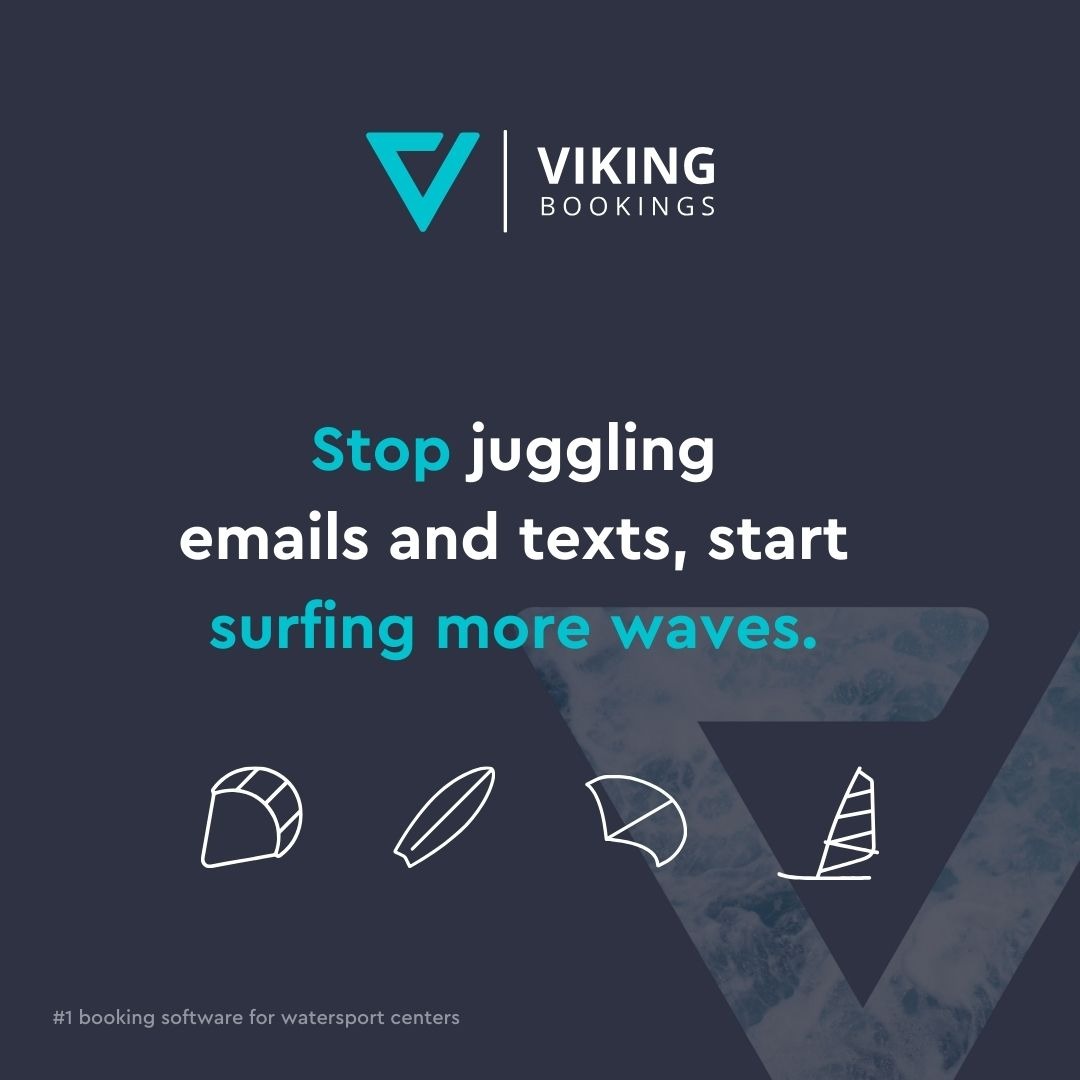 VikingBookings Facebook ad