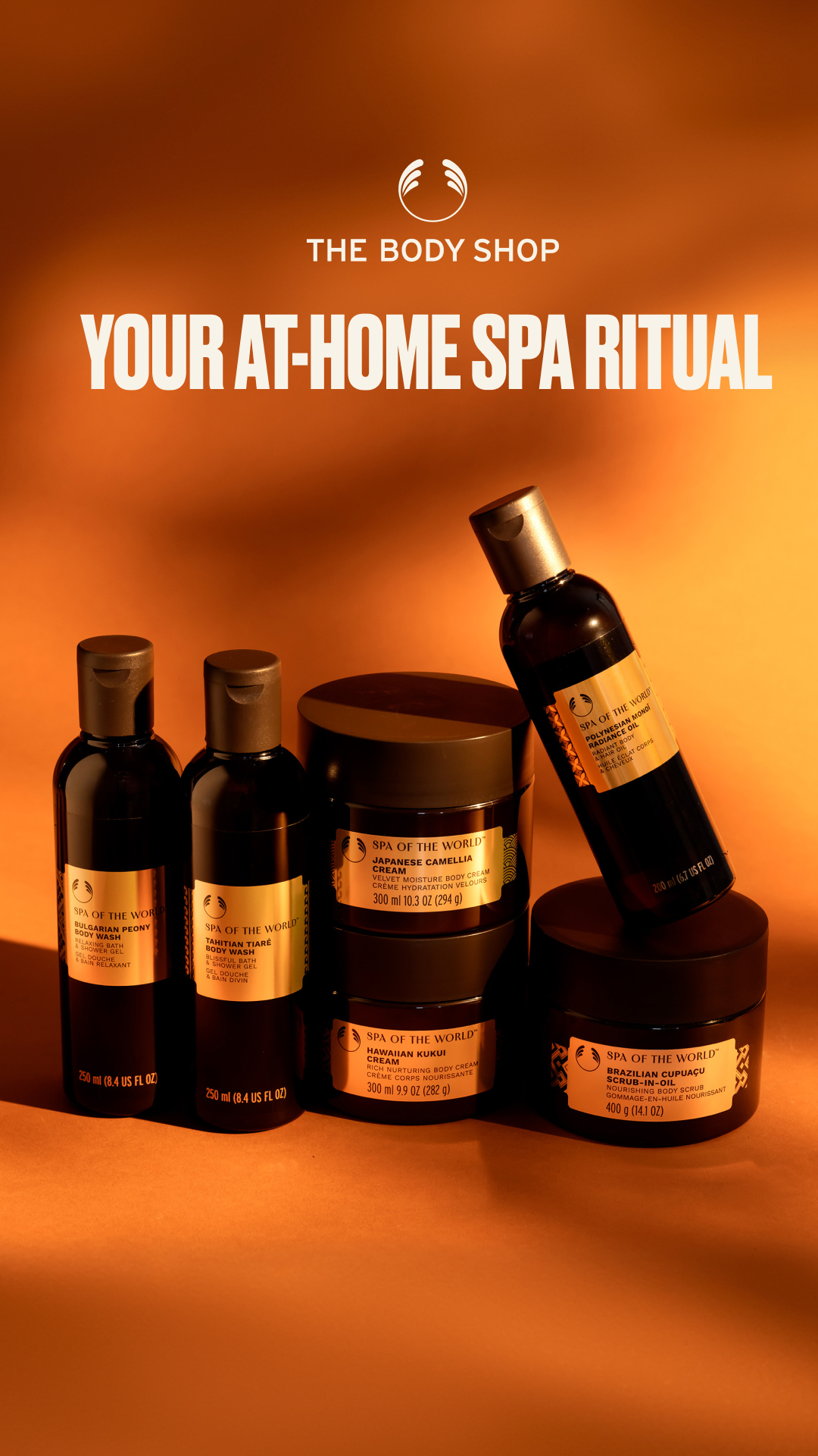 The Body Shop Facebook ad from Jun 29, 2026