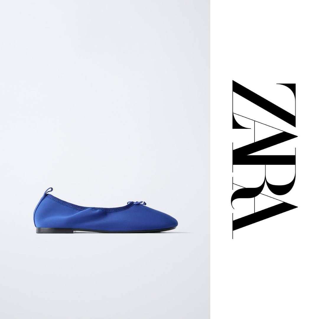 ZARA Facebook ad