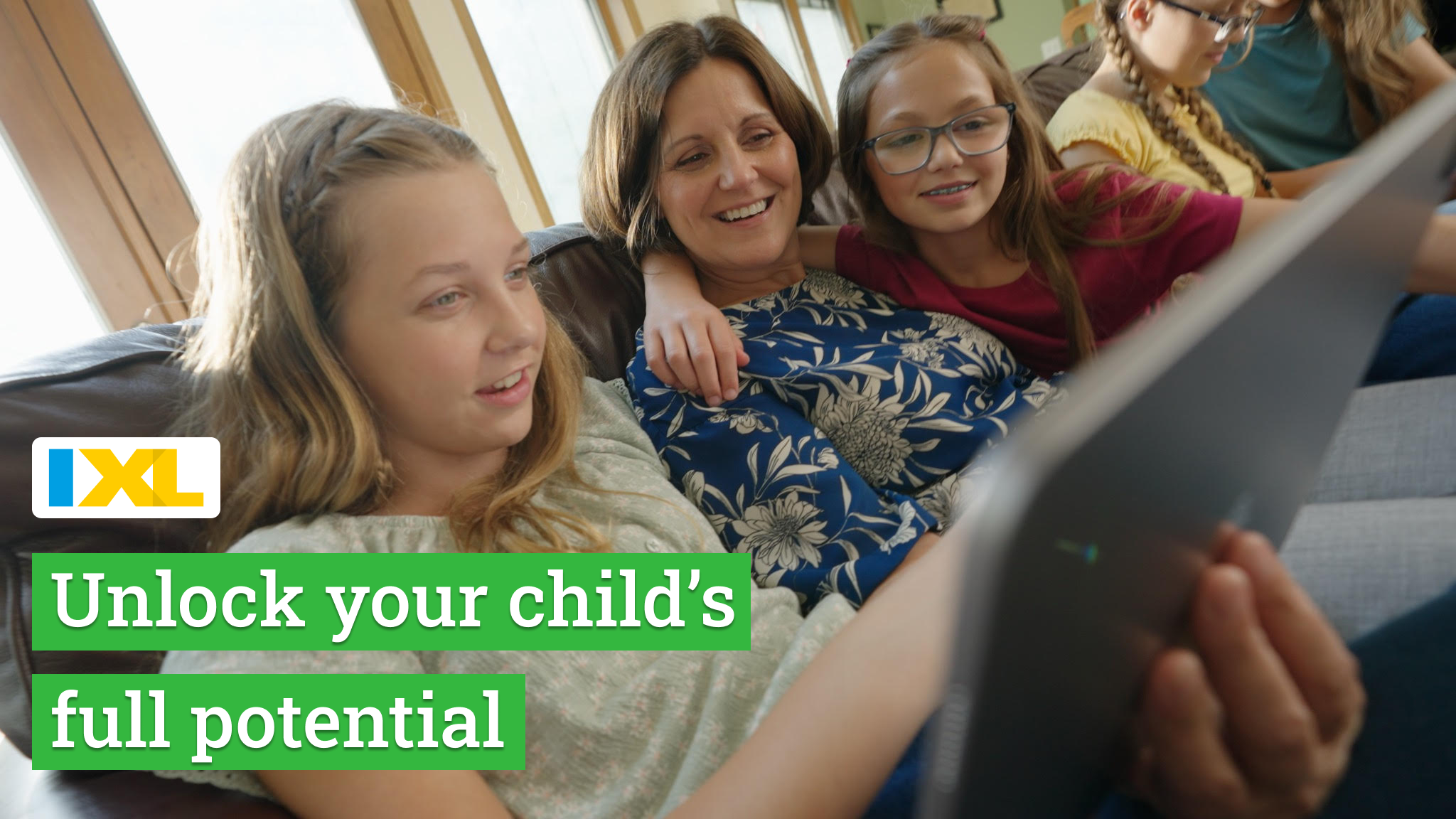 IXL Facebook ad from Mar 16, 2026