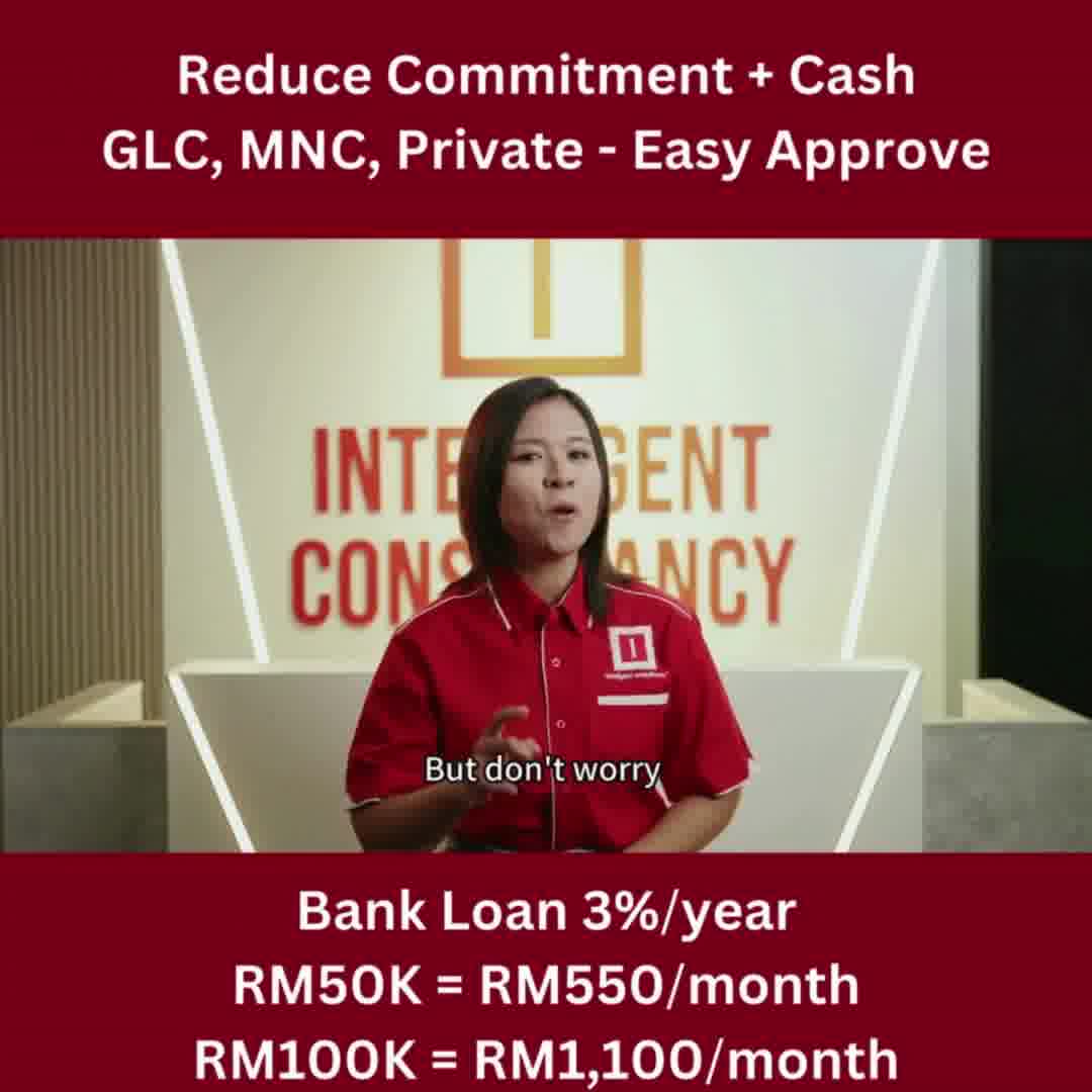 Intelligent Consultancy Facebook ad: BANK LOAN 3%. 10 Years. Free Checking