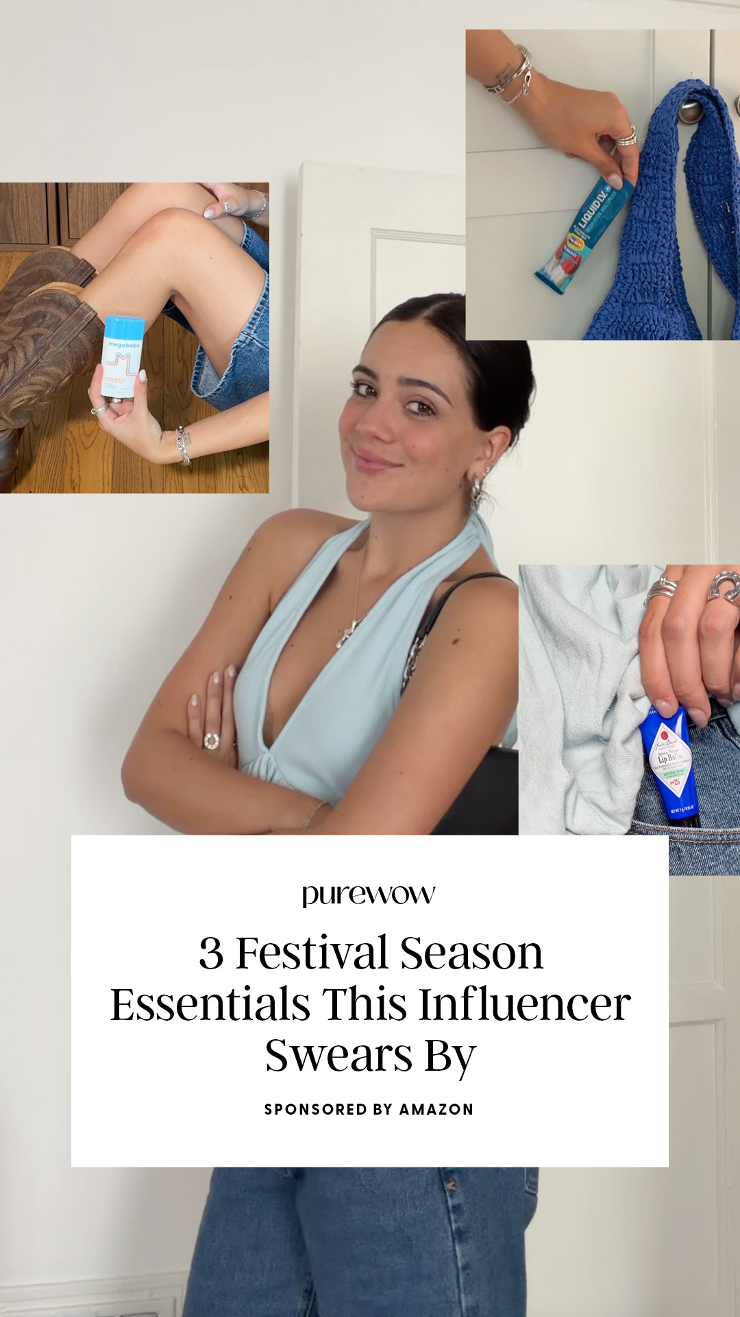 PureWow Facebook ad