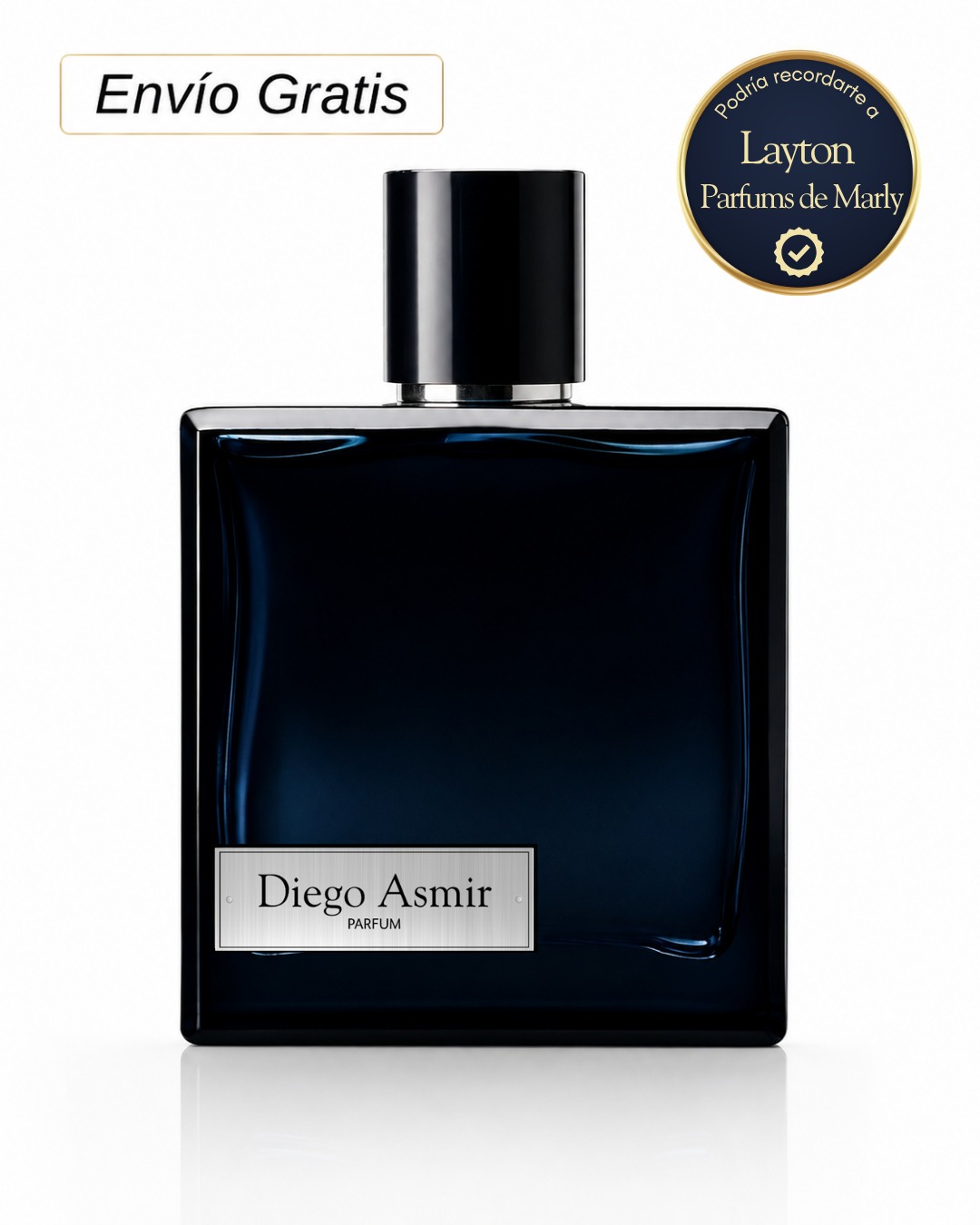 Diego Asmir Facebook ad: Perfumes inspirados en las fragancias más reconocidas del…