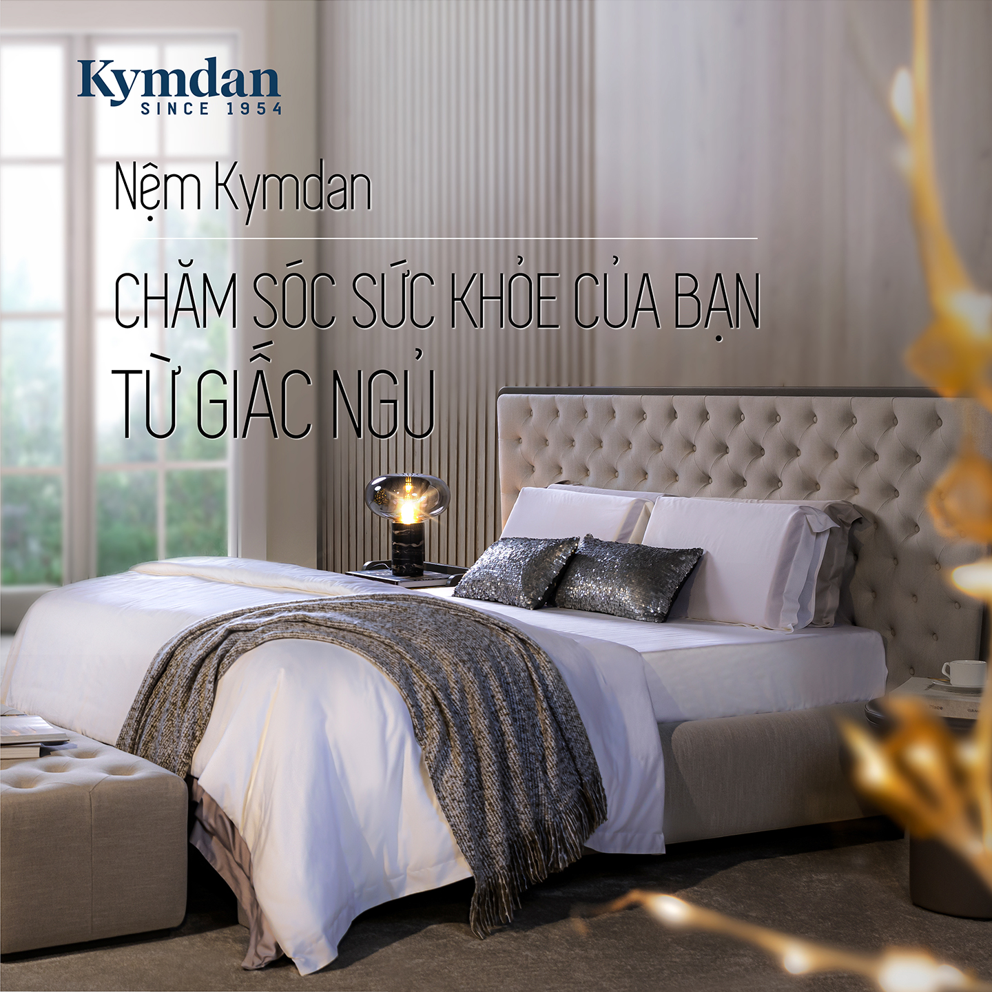 Kymdan Australia Pty Ltd Facebook ad