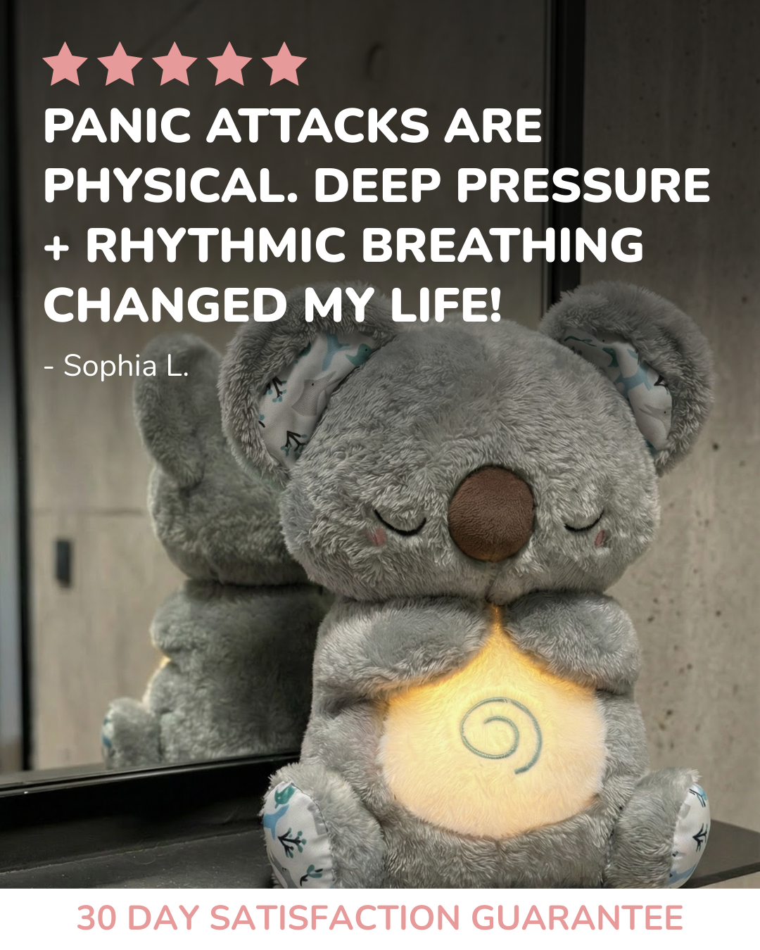 Hug Ease Facebook ad