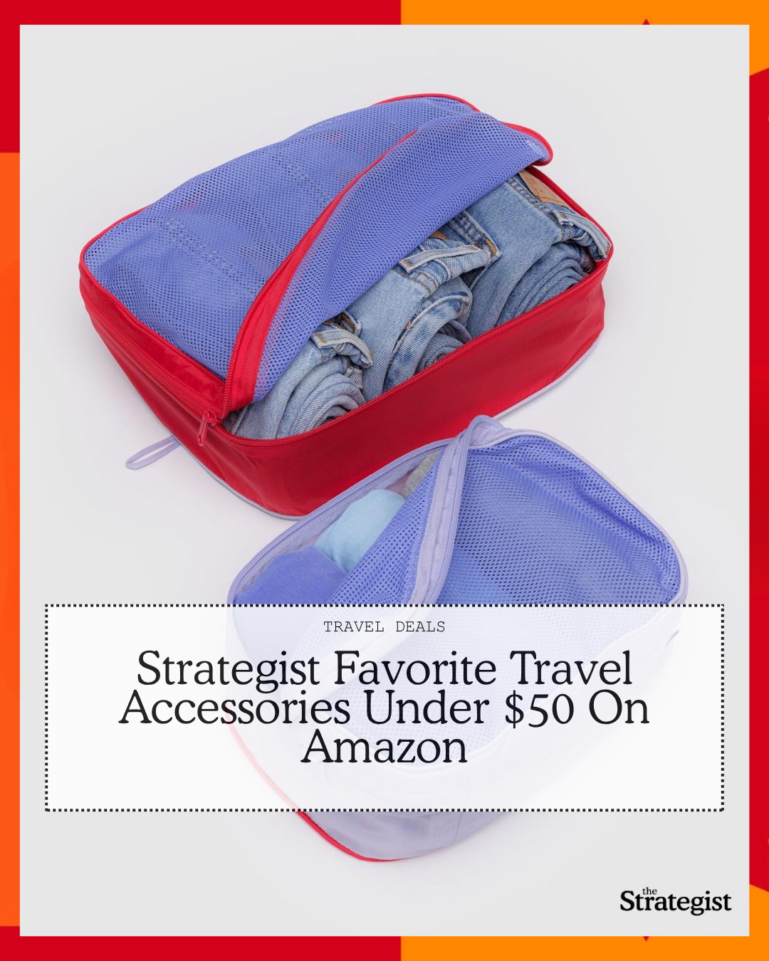 The Strategist Facebook ad