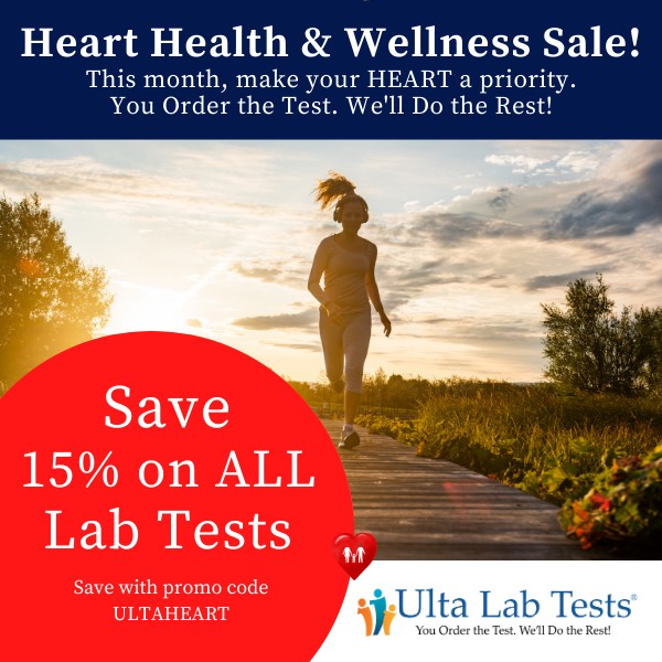 Ulta Lab Tests Facebook ad