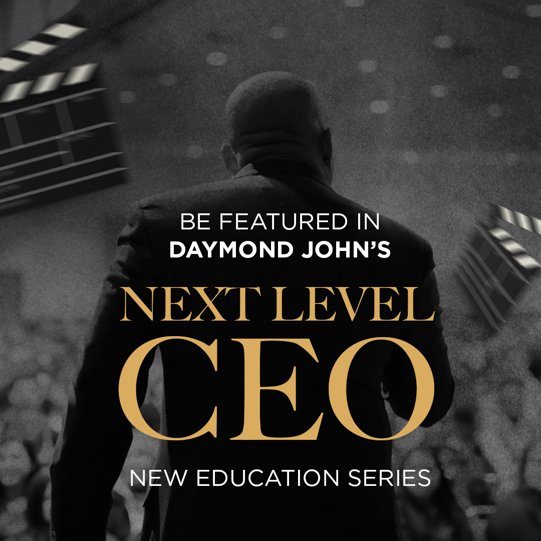 Daymond John Facebook ad