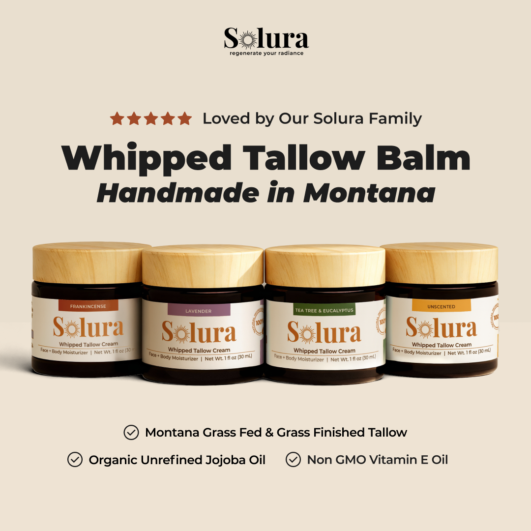 Solura Facebook ad