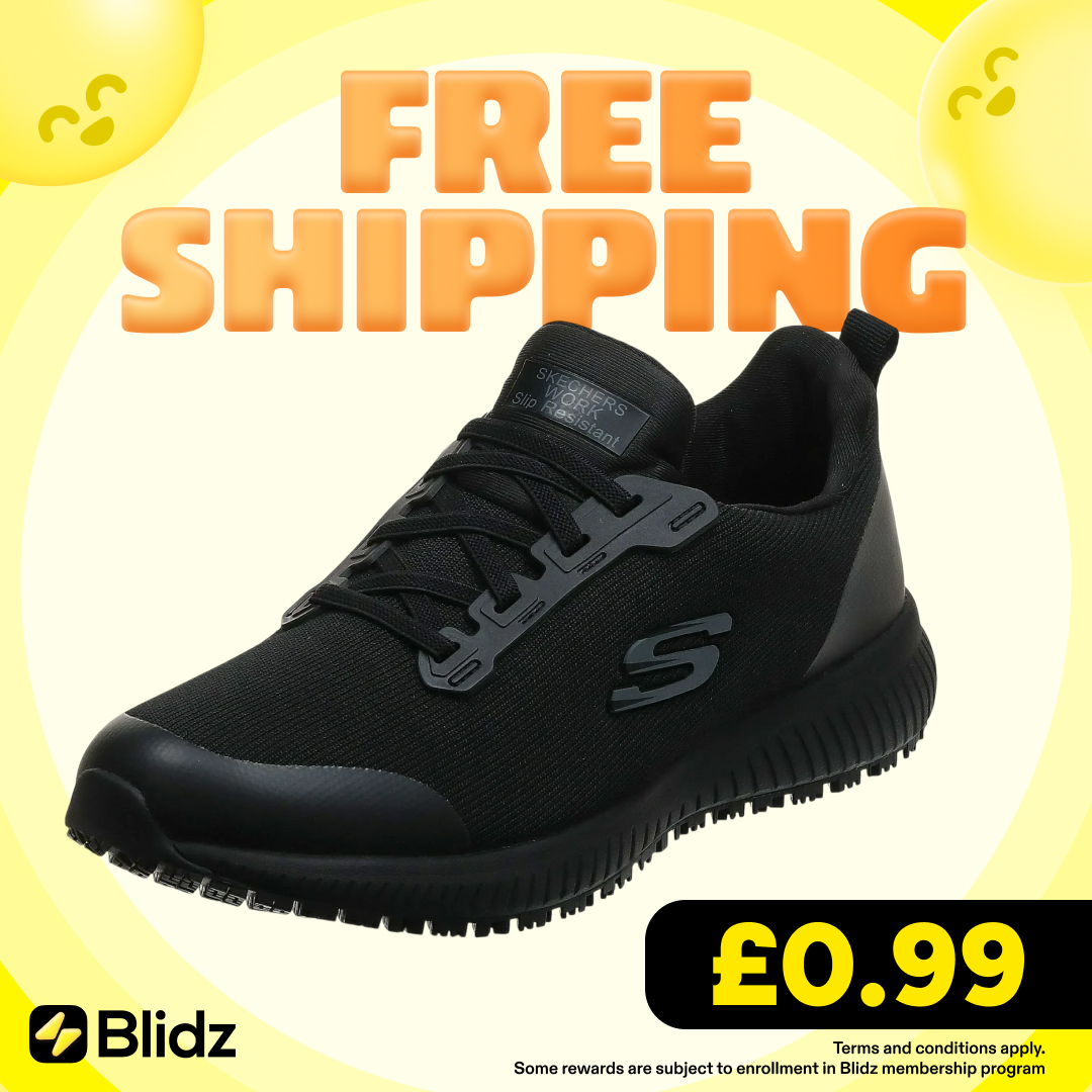 Blidz - Shopping & Rewards Facebook ad
