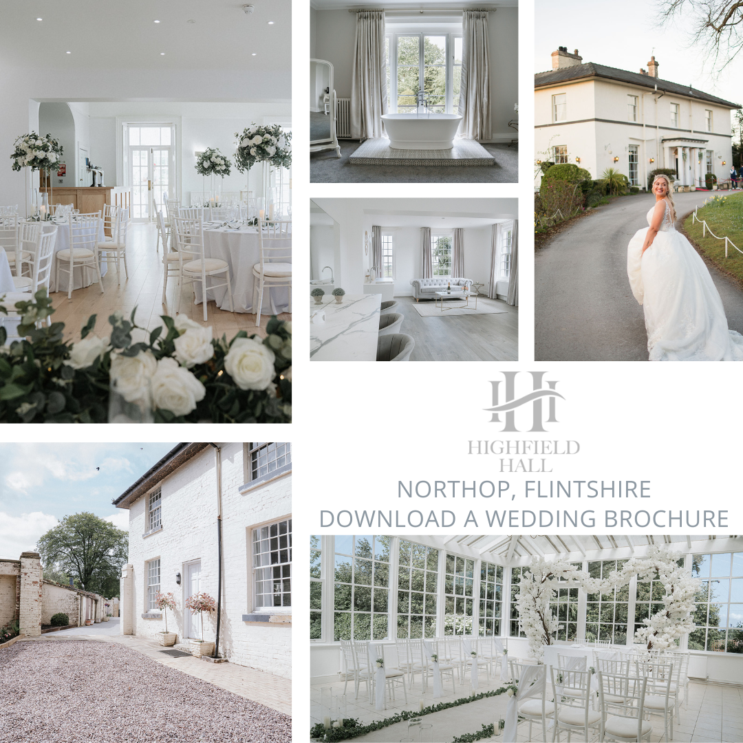Highfield Hall Facebook ad
