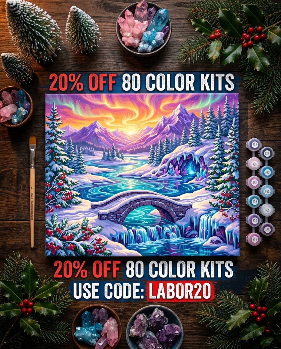 Craftoria Facebook ad