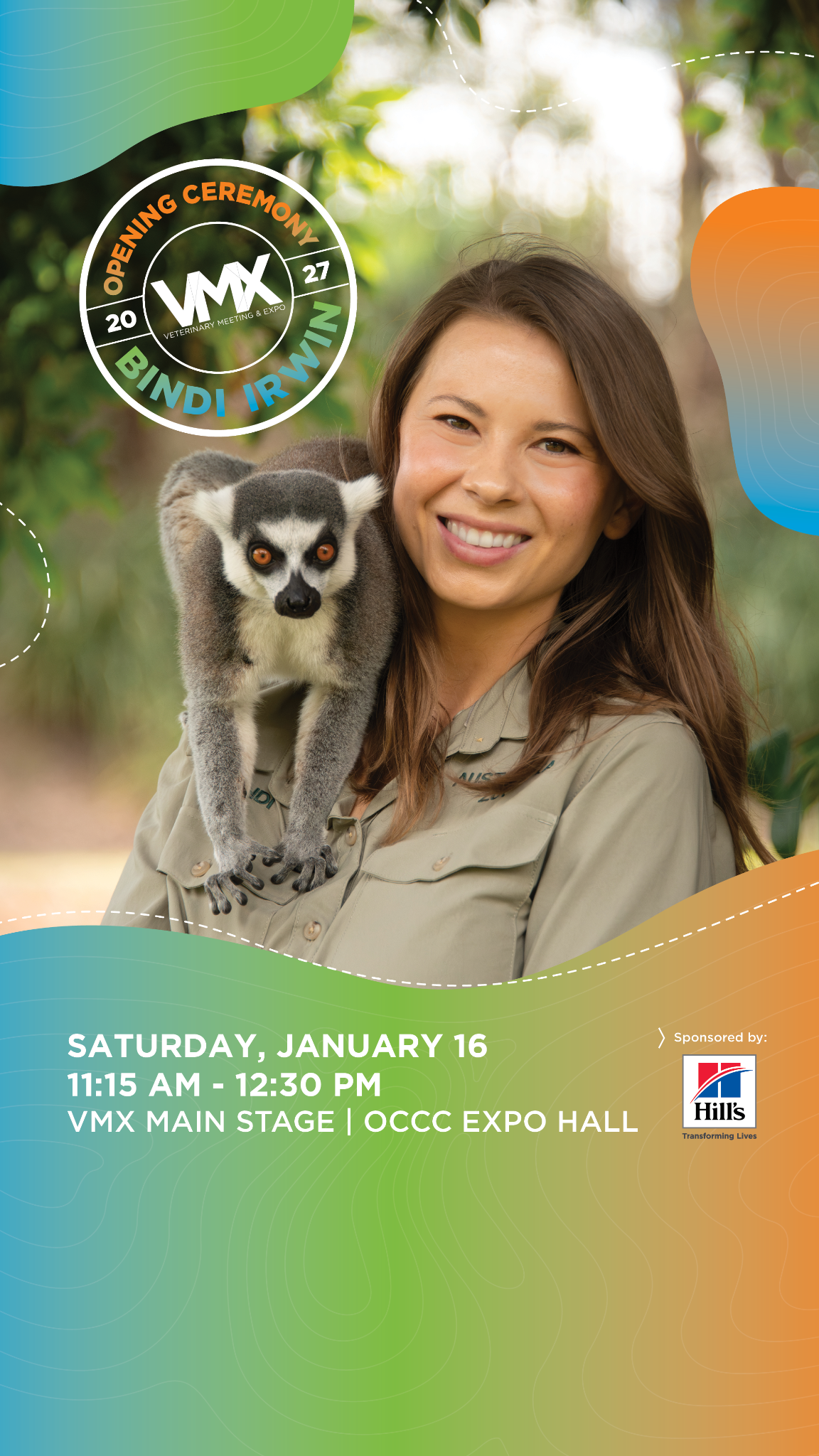 NAVC Facebook ad