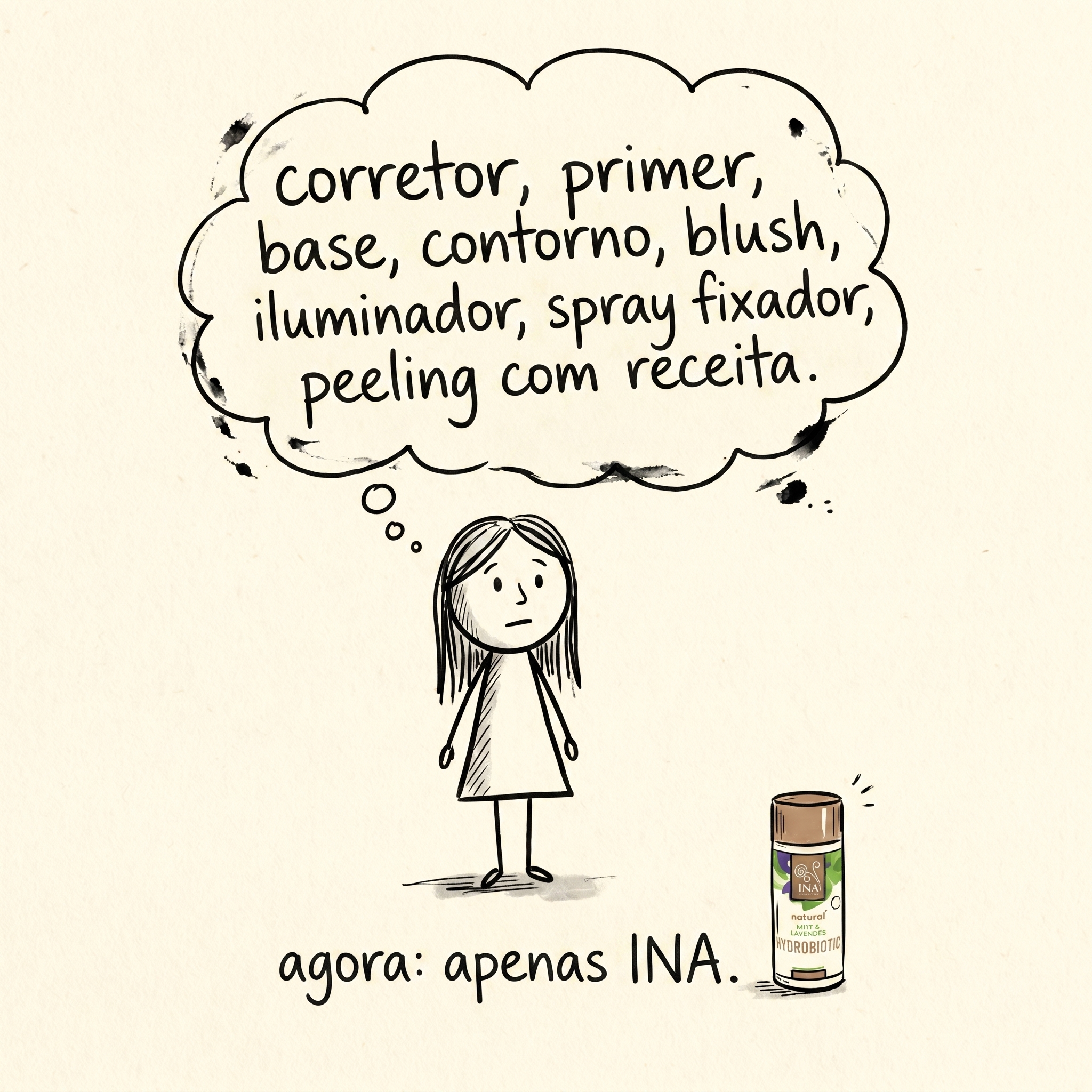InaEssentials.PT - Cosméticos Orgânicos Facebook ad