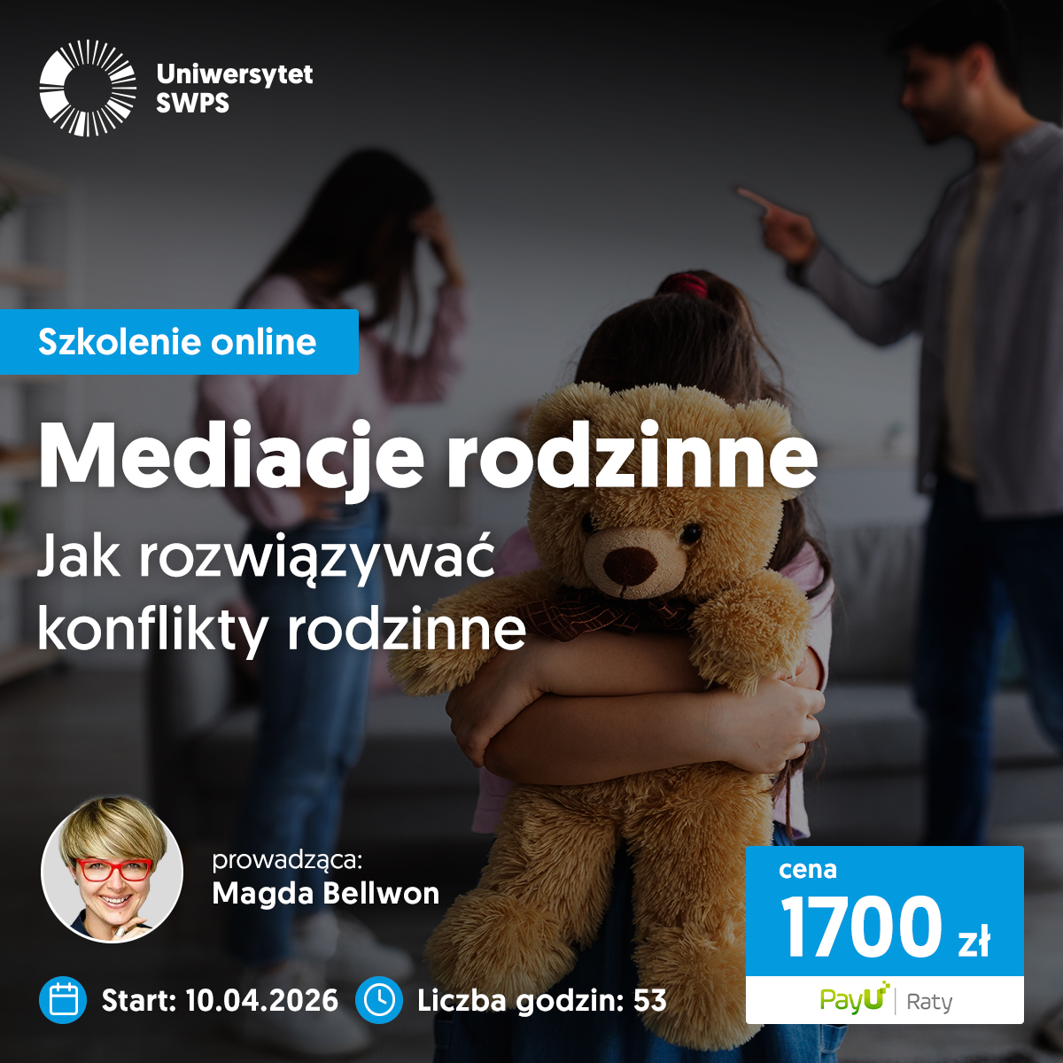 Uniwersytet SWPS Facebook ad