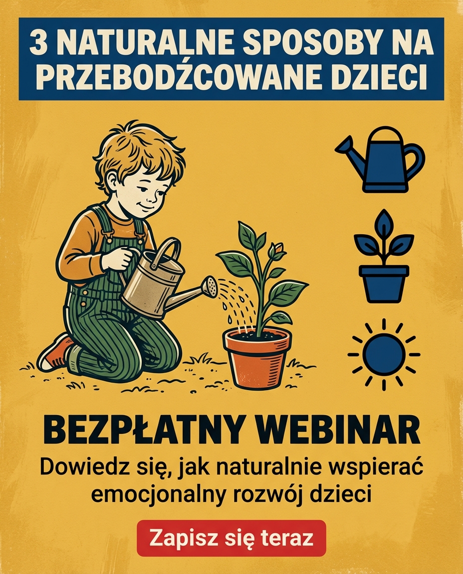 Sonia Michalik - psycholog dziecięca Facebook ad