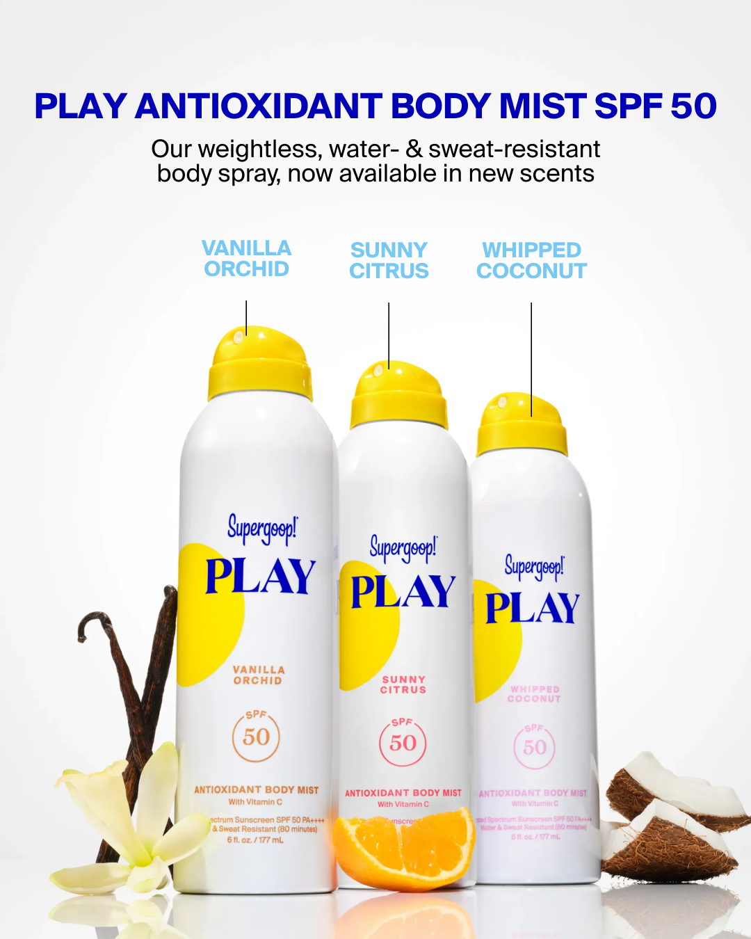 Supergoop Facebook ad