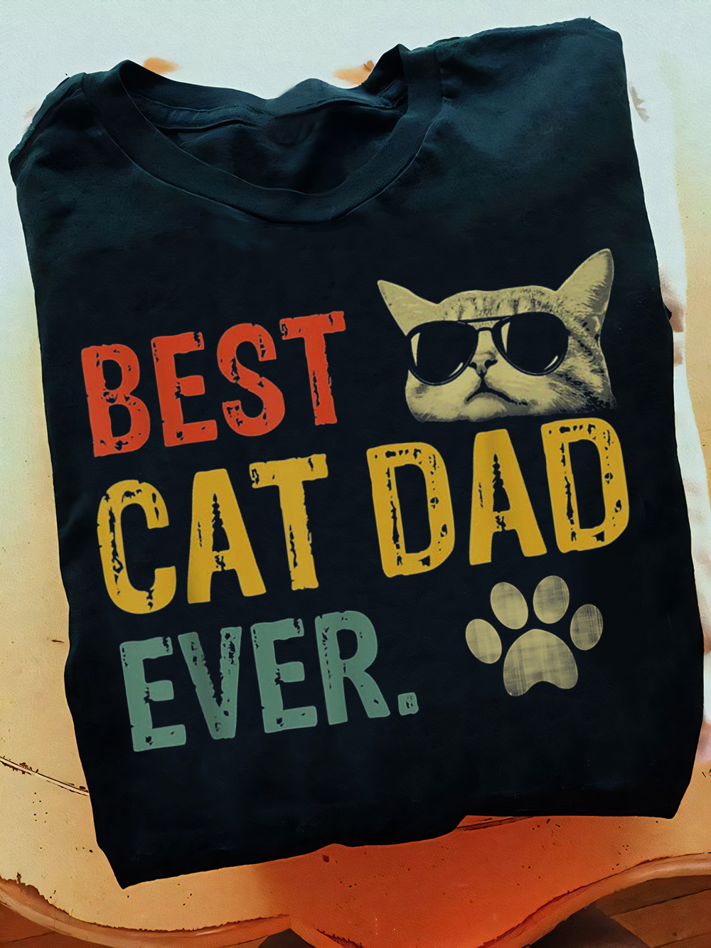 Cat Lover Facebook ad