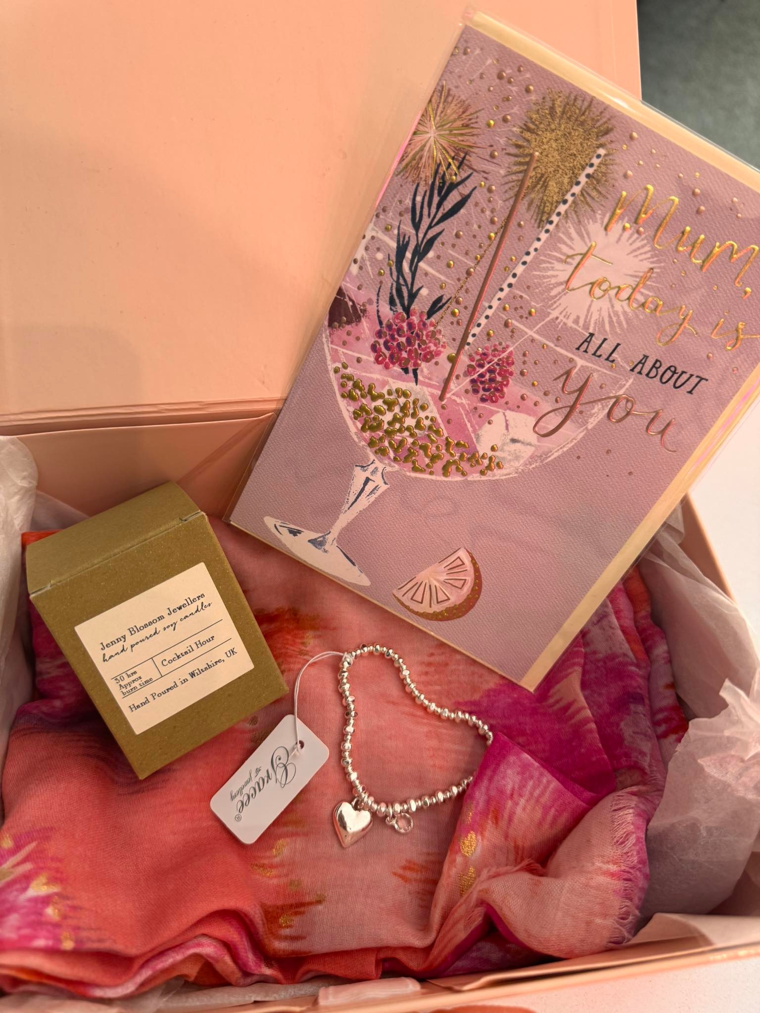 Jenny Blossom Jewellers Facebook ad: Jenny Blossom Jewellers | Bespoke Creations & Sustainable…