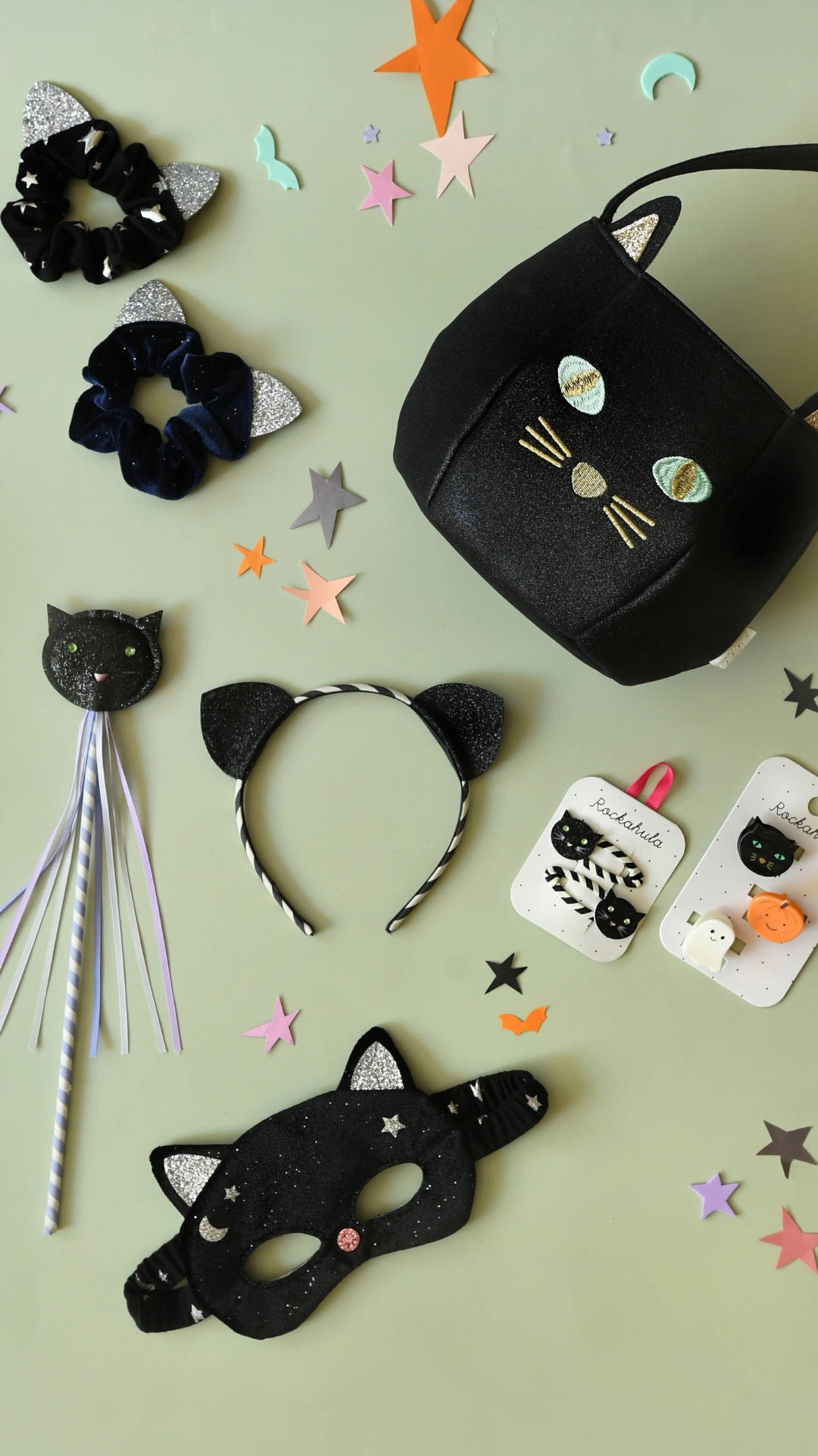 Rockahula Kids Facebook ad: Save a Spooky 10% Off Your 1st Order