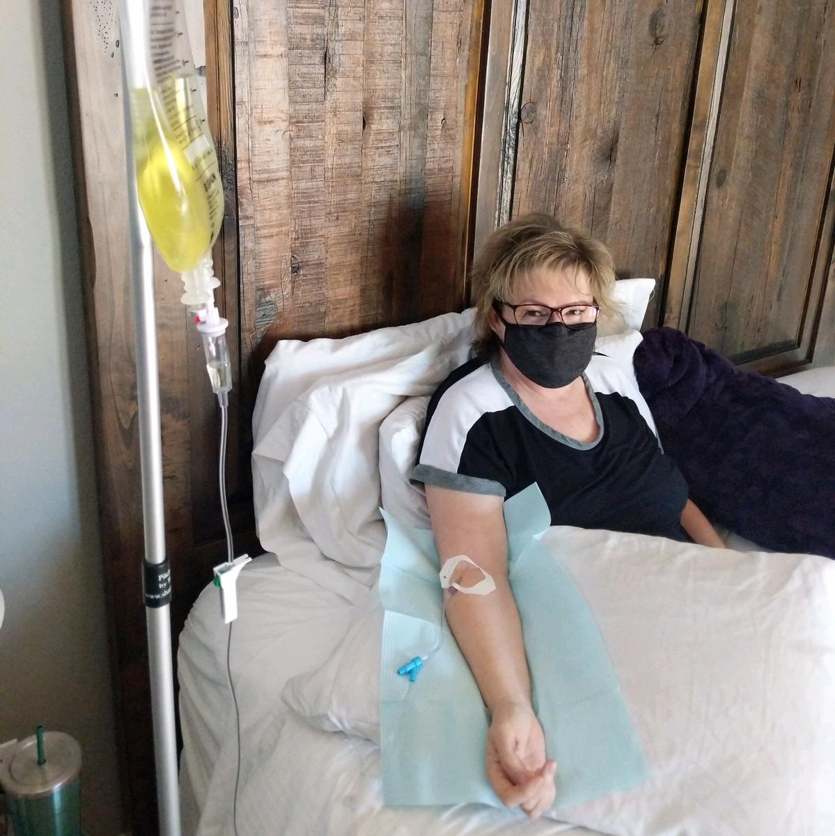 Arizona IV Medics Facebook ad