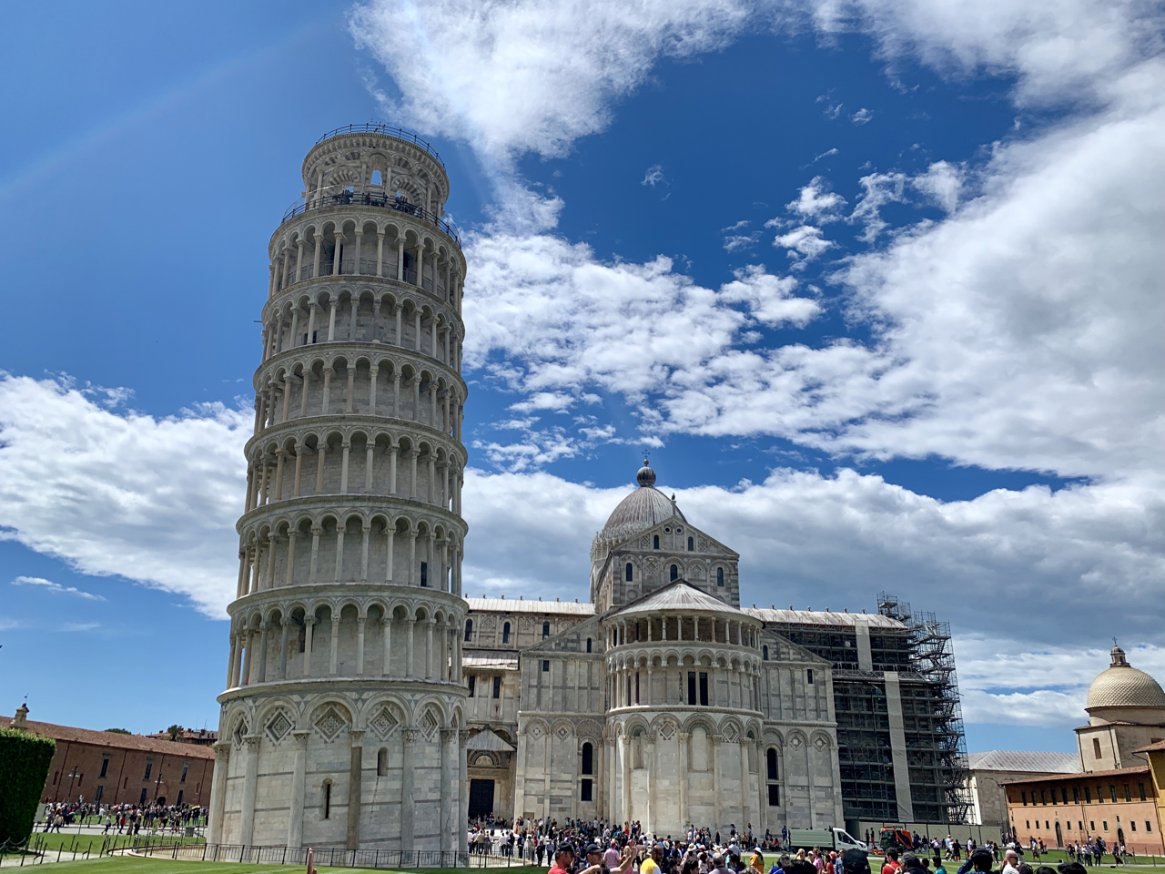 Sightseeing Experience Facebook ad
