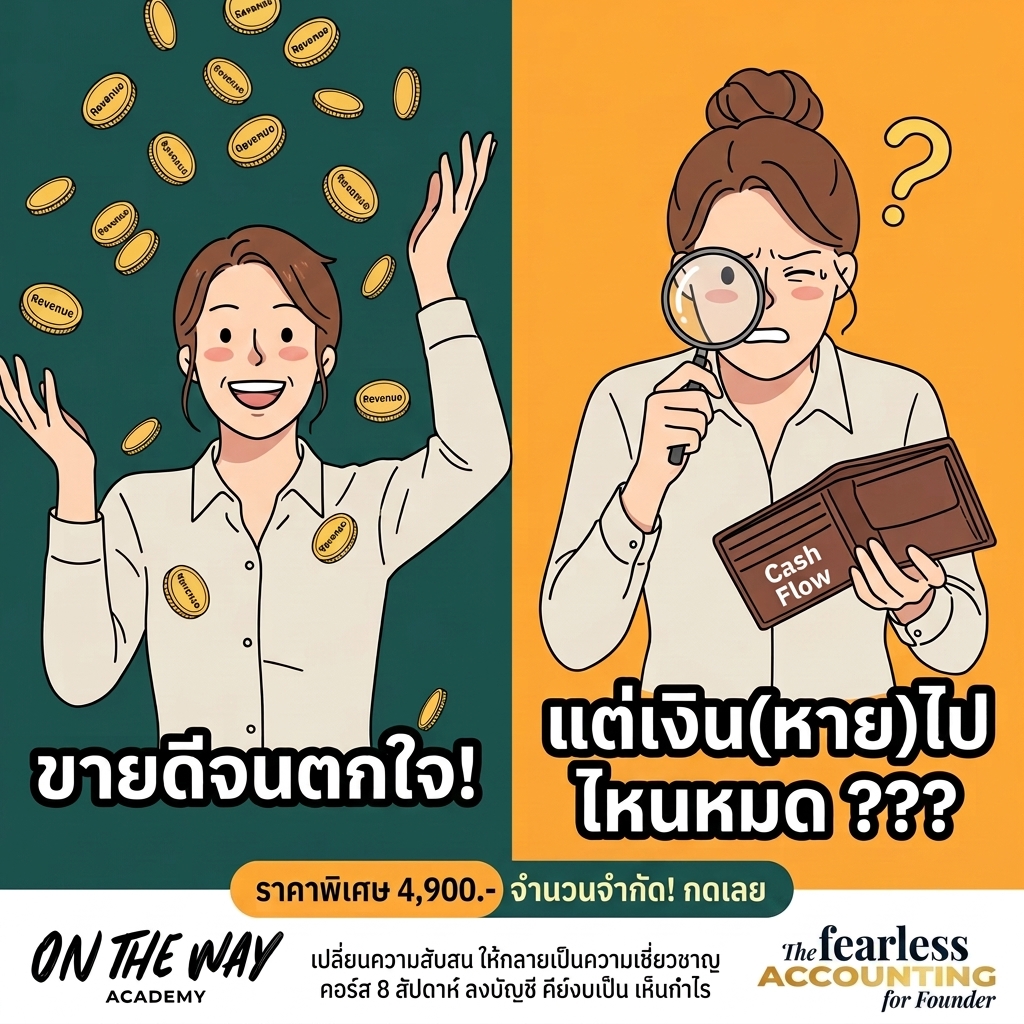 Ontheway Academy Facebook ad